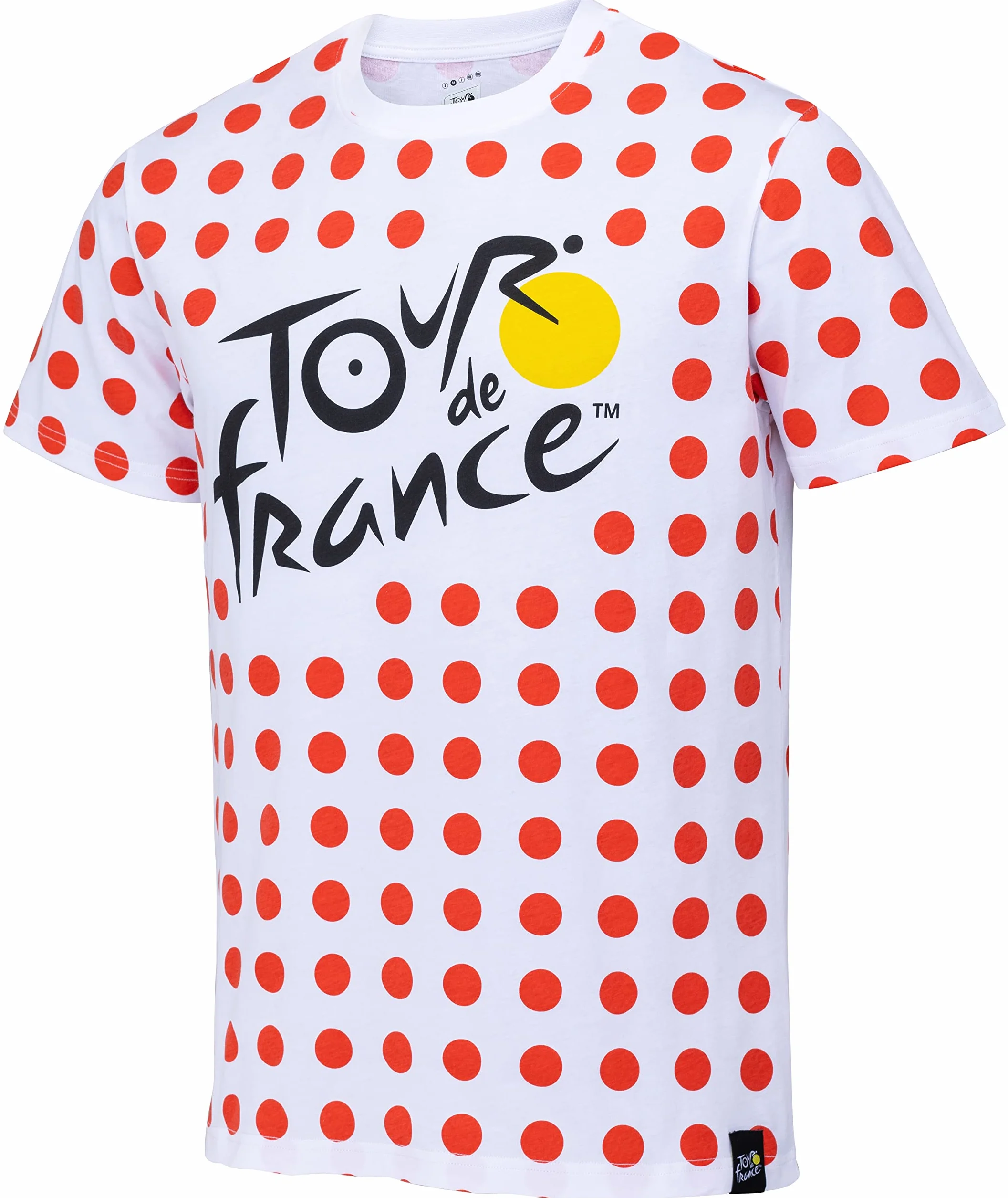Tour de France Camiseta Líder Oficial Ciclismo Colección
