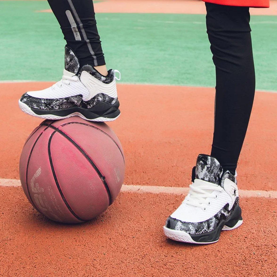 Zapatos de Baloncesto para Niños Cerrar Zapatillas