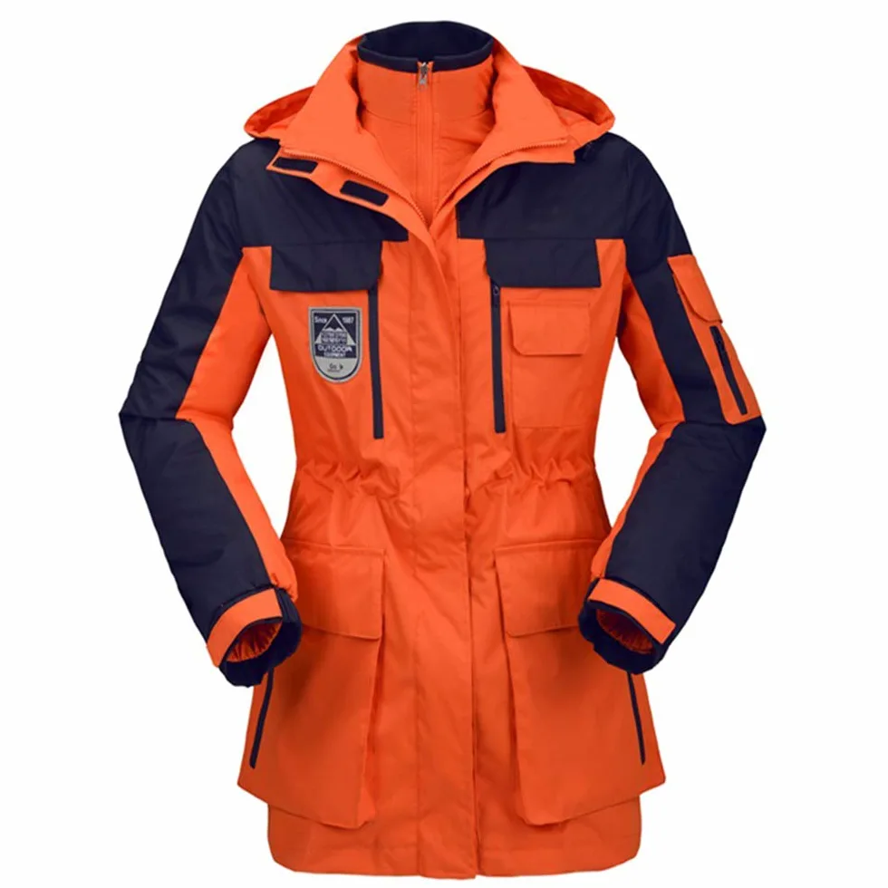 Chaqueta de Montaña Impermeable para Deportes Hombre con Capucha, Cortavientos Chubasqueros Rompevientos Jecket para Running Escalada Senderismo Ciclismo Camping