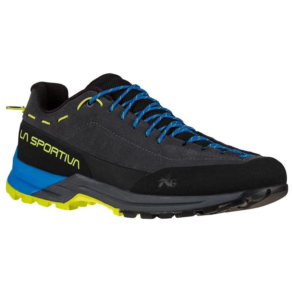 La Sportiva Zapatos de senderismo de cuero TX Guide para hombre
