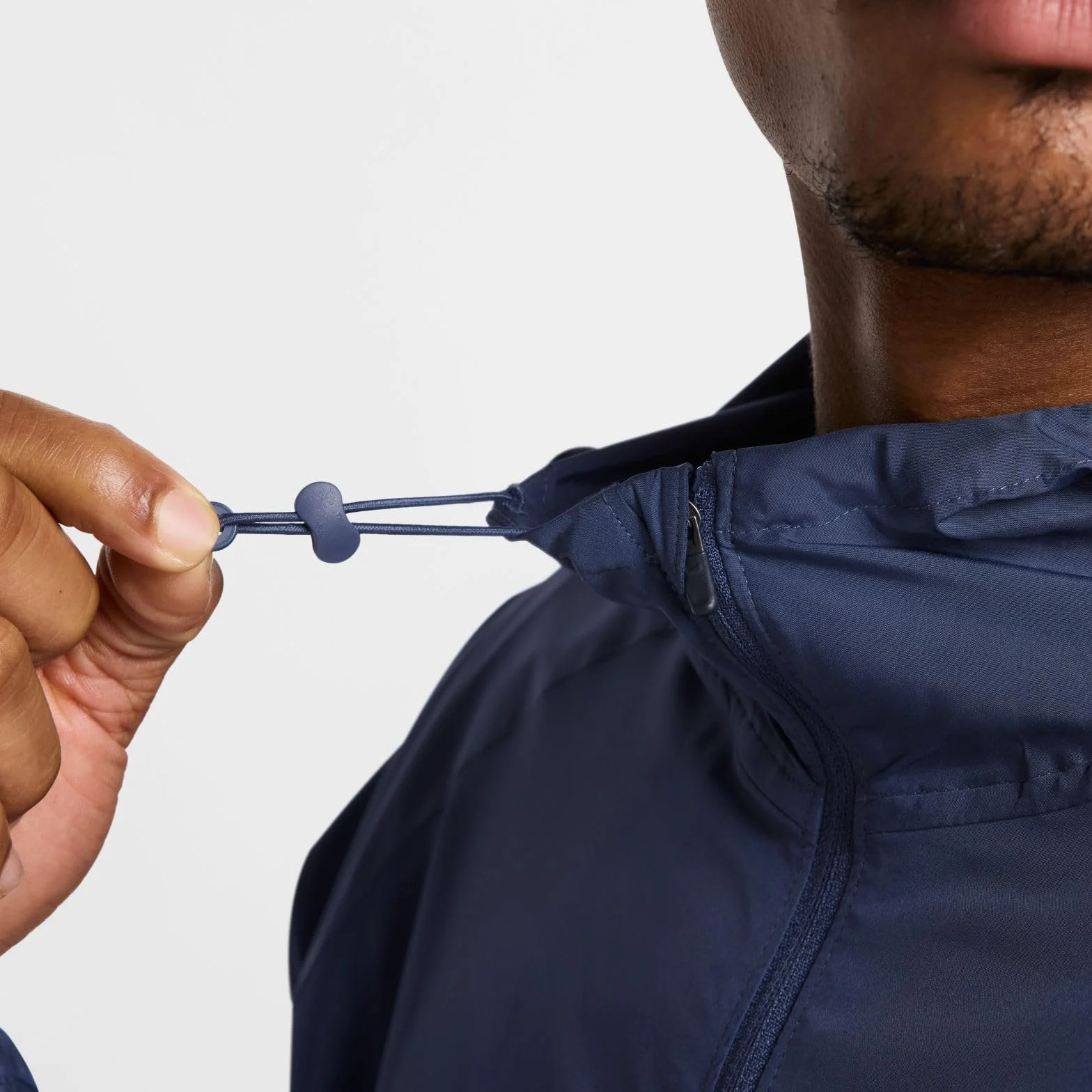 NIKE Miler Chaqueta de Running Repel - Hombre Jacket Hombre