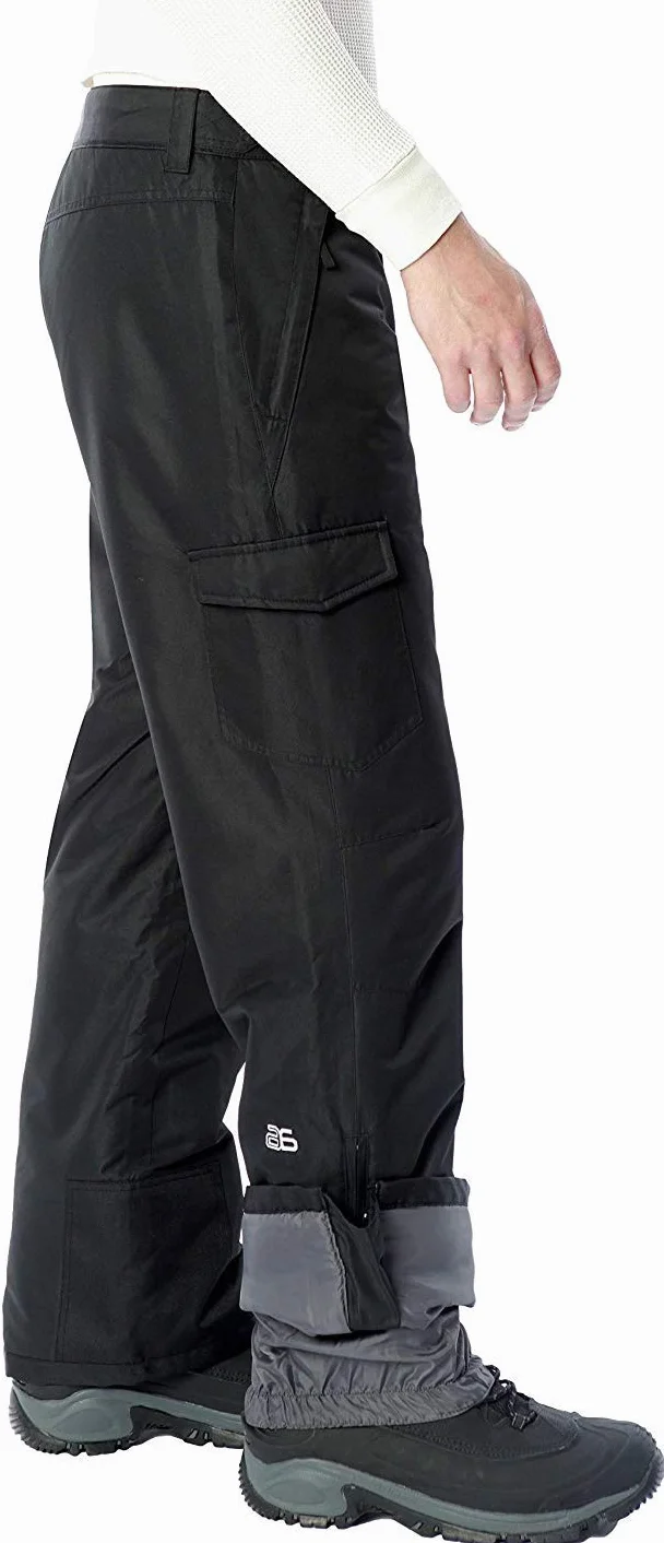 ARCTIX Arctix Men's Snow Sports Cargo Pant - Pantalones de esquí Niños