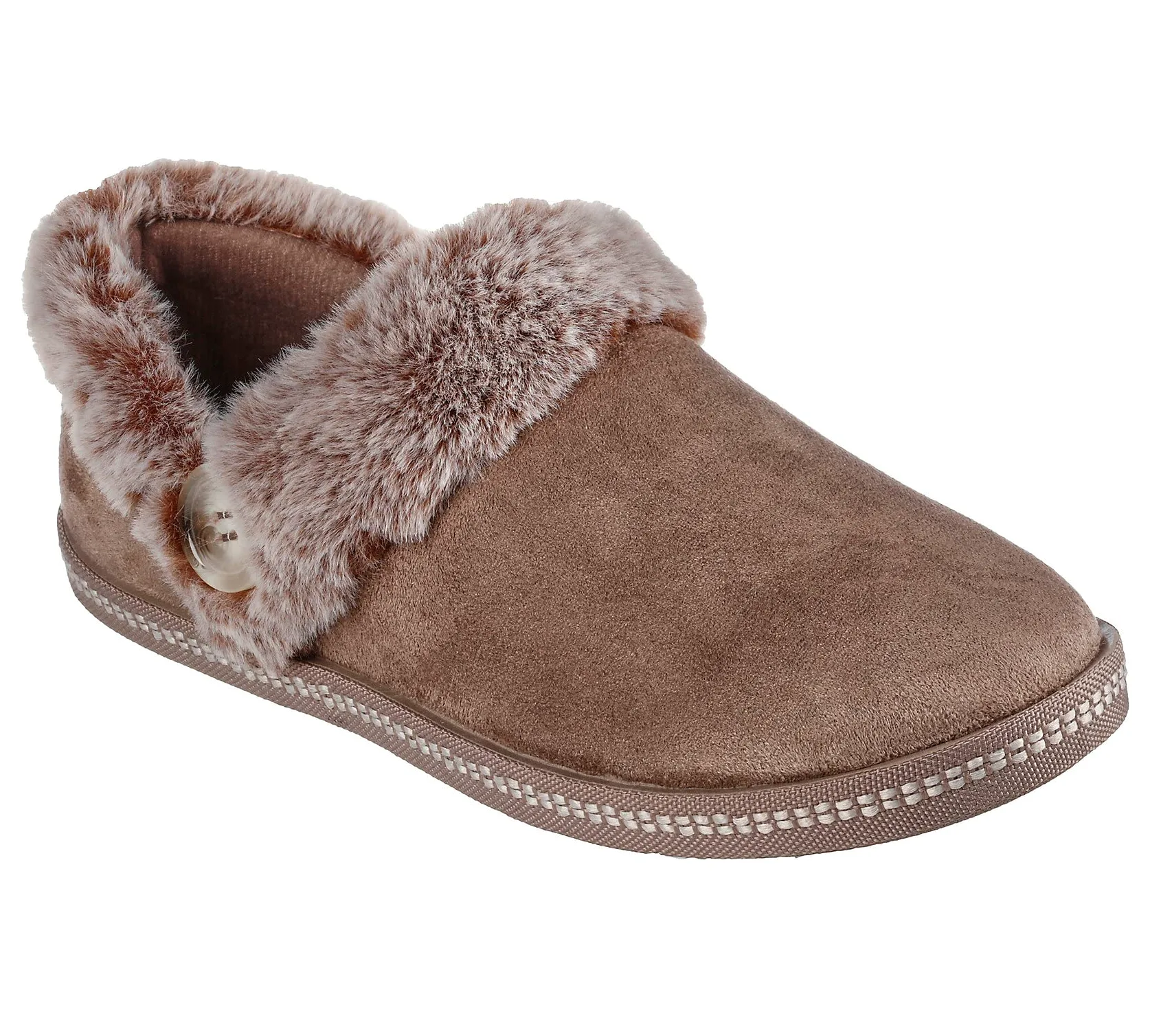 Skechers - Zapatillas de casa 167219 Mujer Marrón