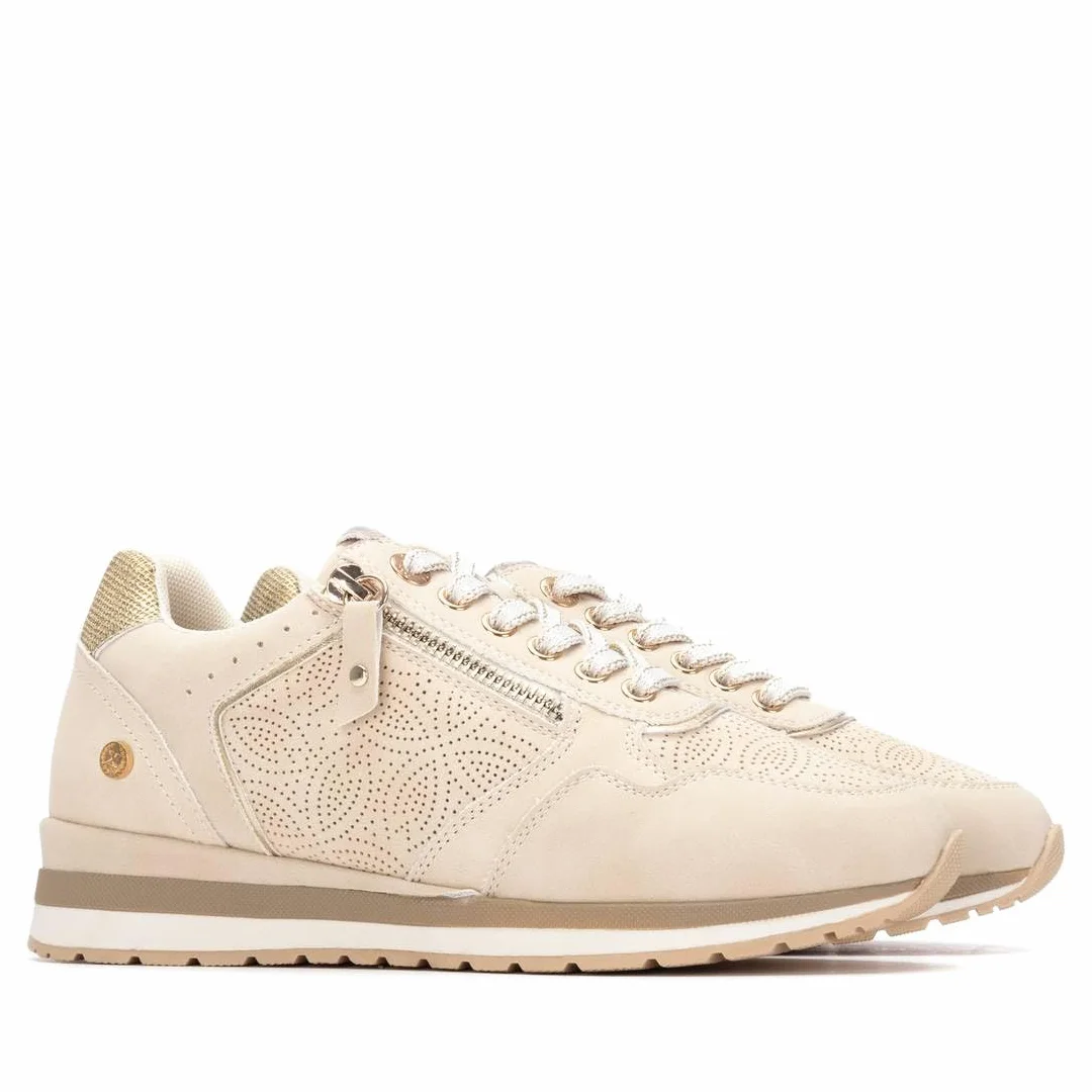 XTI - Zapatilla Mujer - Calzado Cómodo y Versátil - Moda Casual