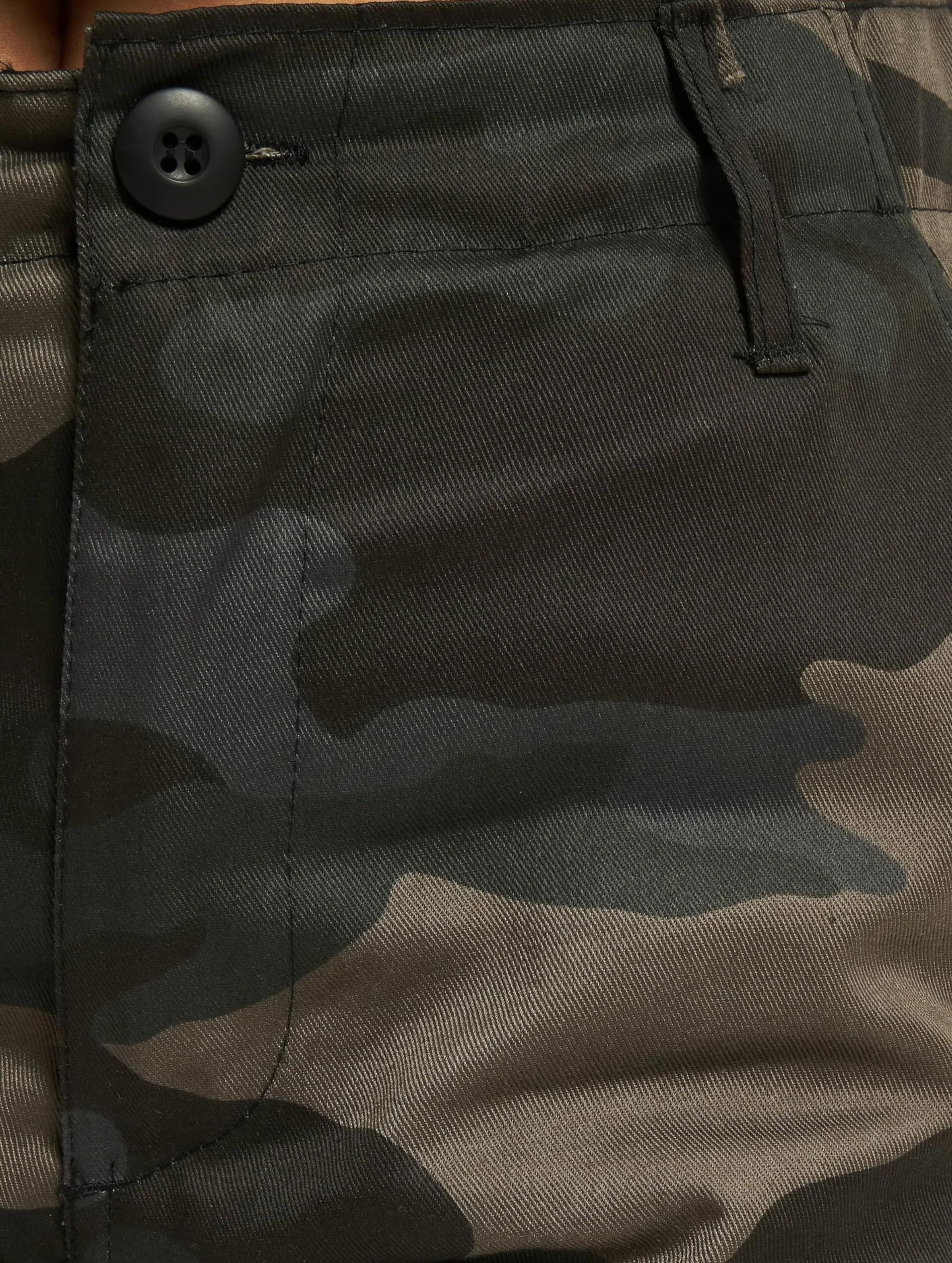 Brandit Pantalones Ranger Kids Hombre Ancho Negro