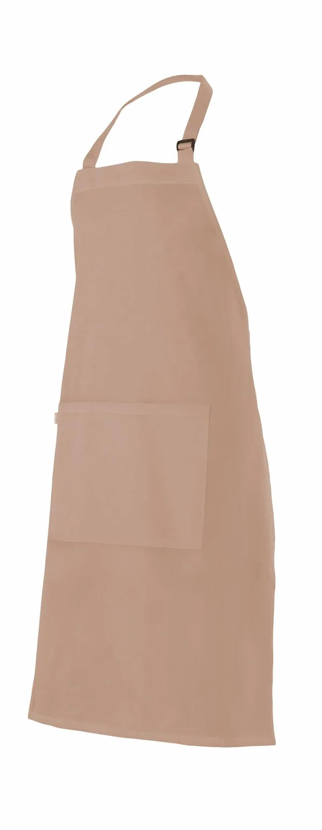 VELILLA 404203; Delantal Peto con Bolsillo