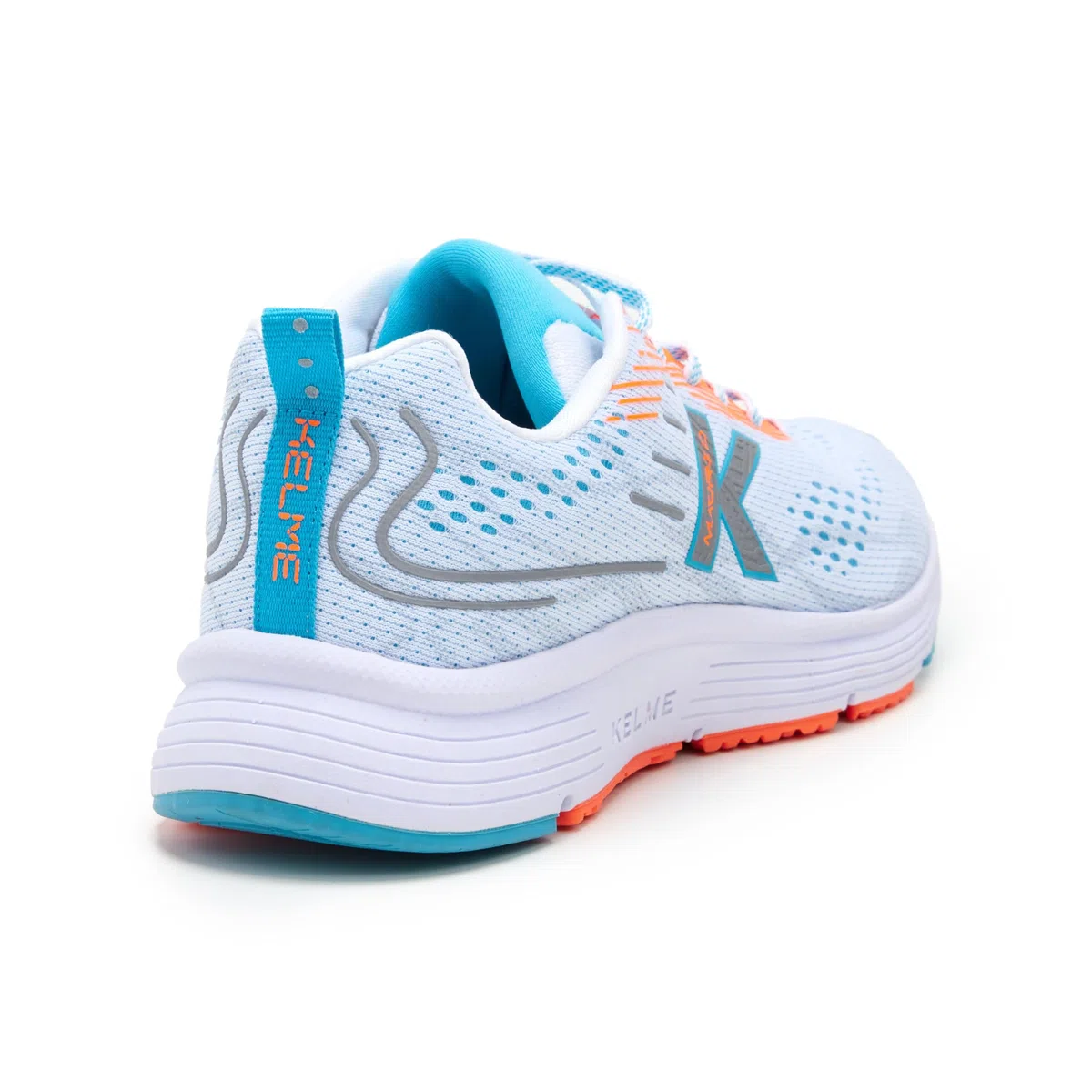KELME Zapatillas Running Madrid Azul