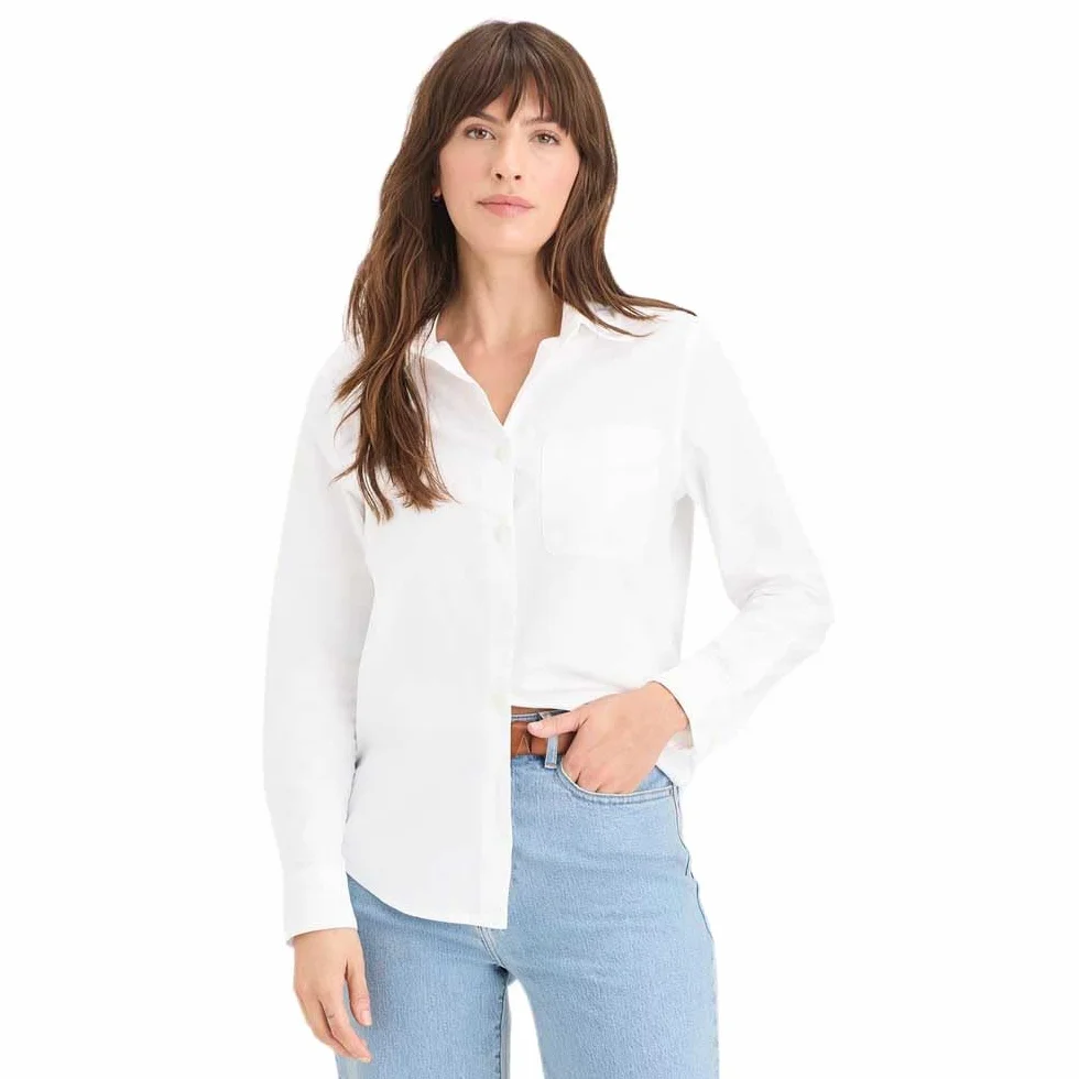 Dockers Original Shirt Camisas Mujer