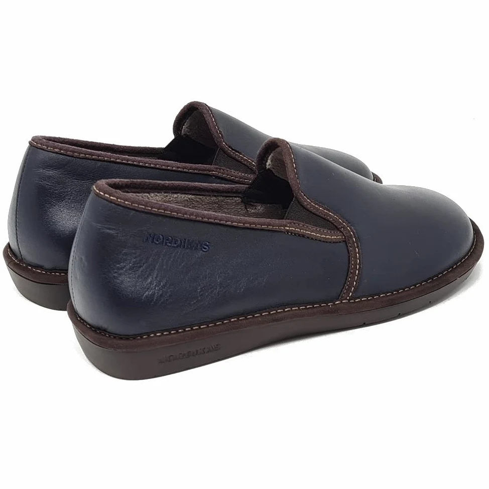 NORDIKAS - ZAPATILLAS DE CASA HOMBRE TOP LINE DUBLIN