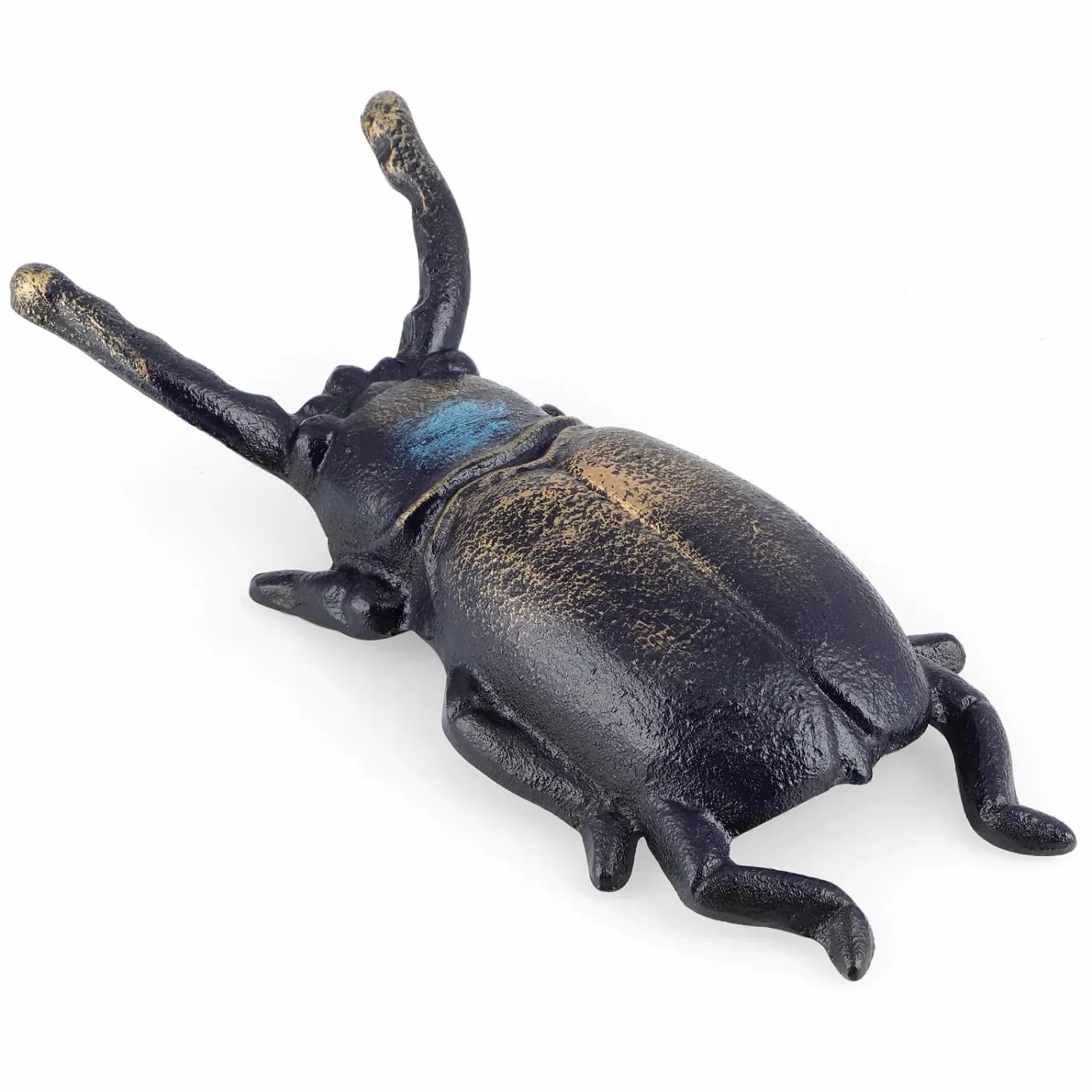Beetle - Removedor de zapatos de hierro fundido resistente, extractor de botas Coleoptera para quitar botas de agua y botas de barro