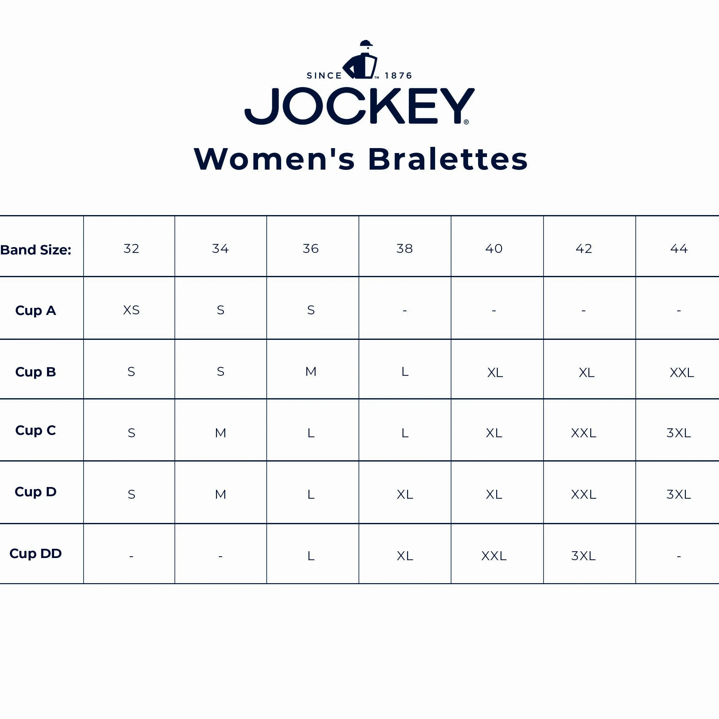 Jockey 2983 Moderno Mujer (Pack de 1)