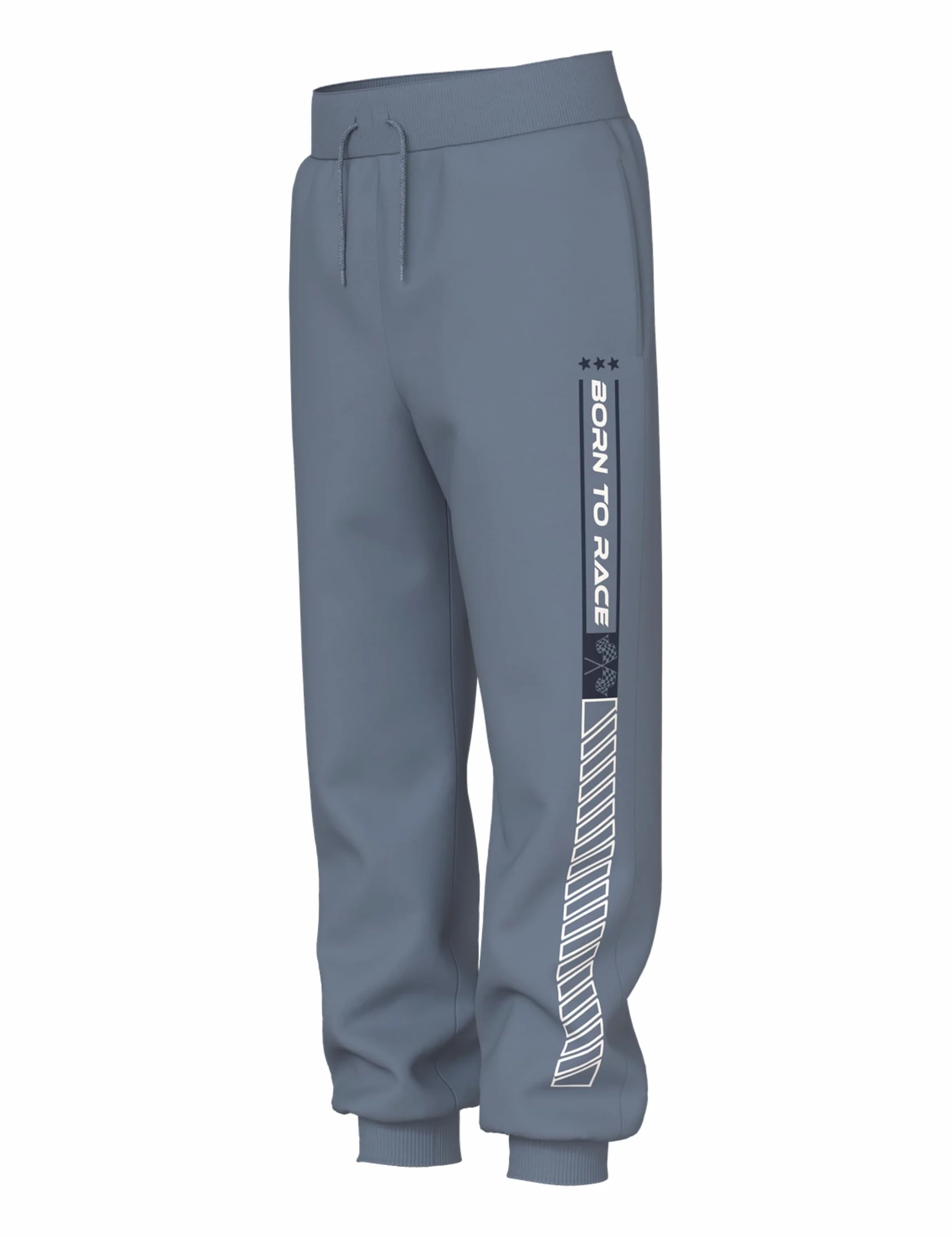 NAME IT Nkmvoltinus Nreg Swe Pant BRU para Niños