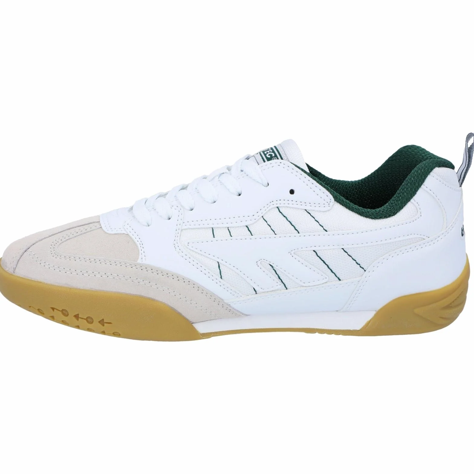 Hi-Tec Squash Classic Court Trainers Zapatillas de ante unisexo