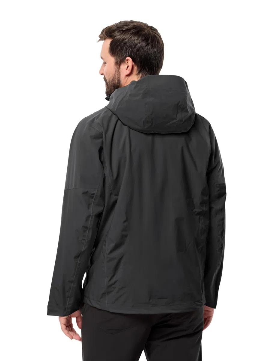Jack Wolfskin Eagle Peak 2l Jkt M Chaqueta Hombre