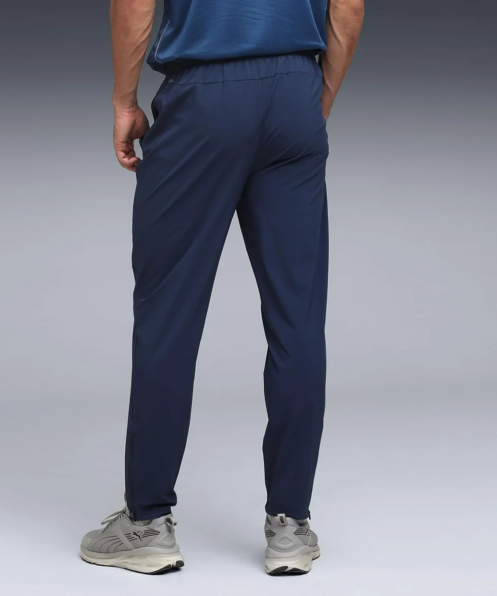PUMA M Flex Stretch Woven Pant - Pantalones Tejidos Unisex Adulto