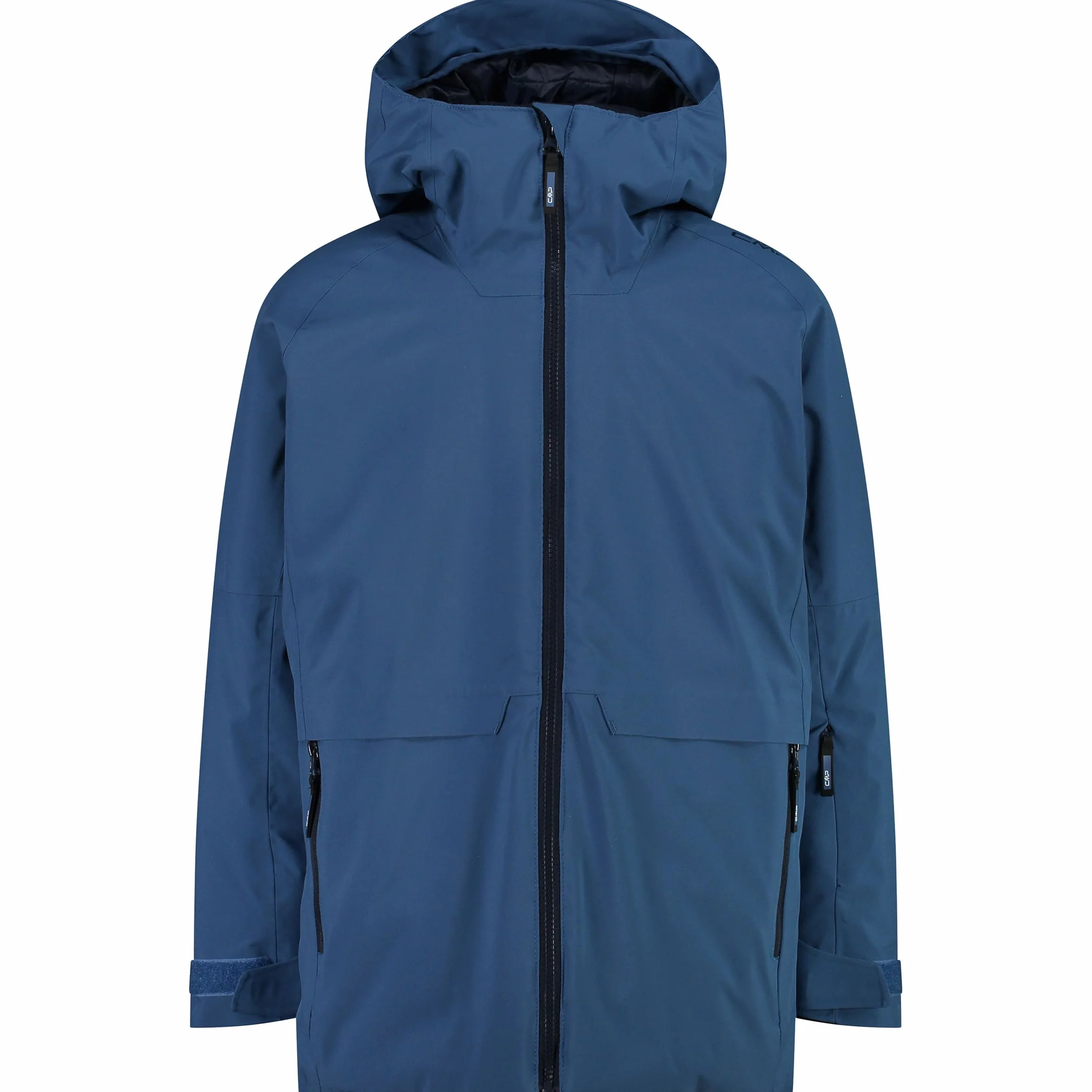 CMP Kid Jacket Fix Hood Chaqueta Unisex niños