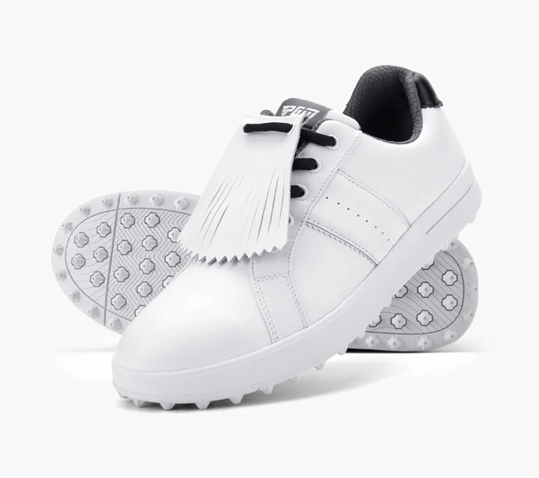 Zapatos de Golf para Mujer Sin Clavos Transpirables