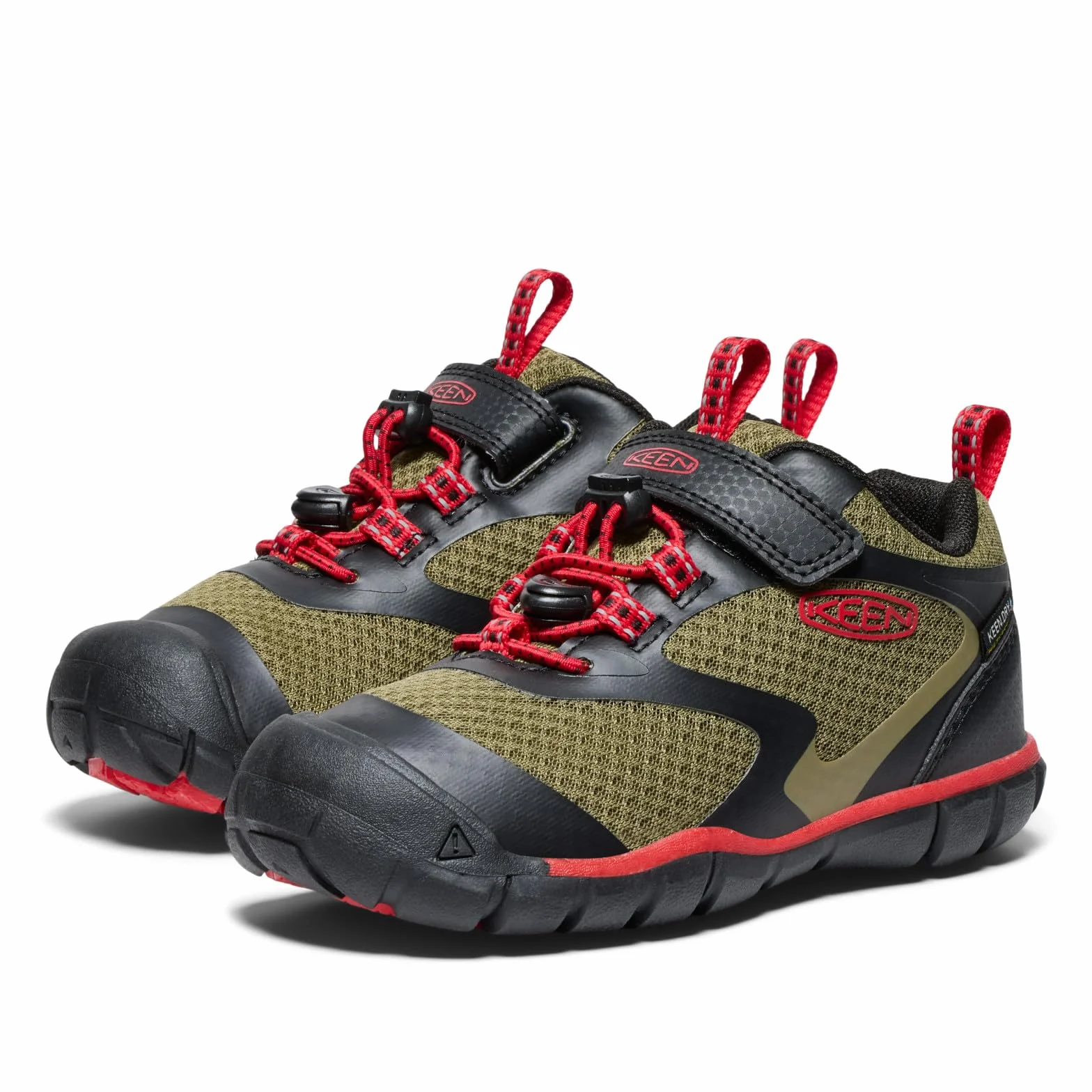 Keen Tread Rover Waterproof SneakersUnisex Adulto