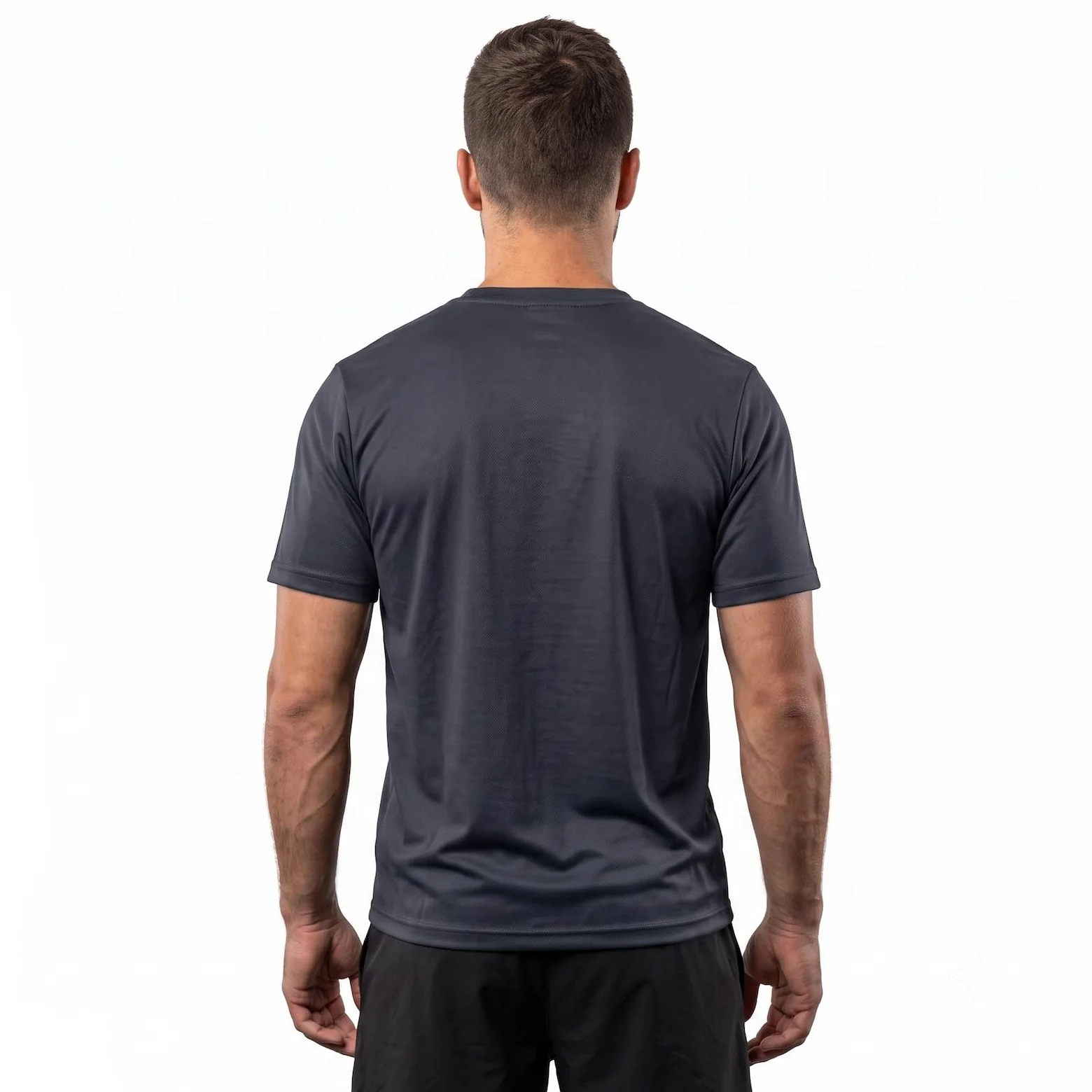 Toro Activa 3/5 Pack Mens Active T-Shirts Quick Dry Short Sleeve Tops Moisture Wicking Athletic Running Workout Shirts