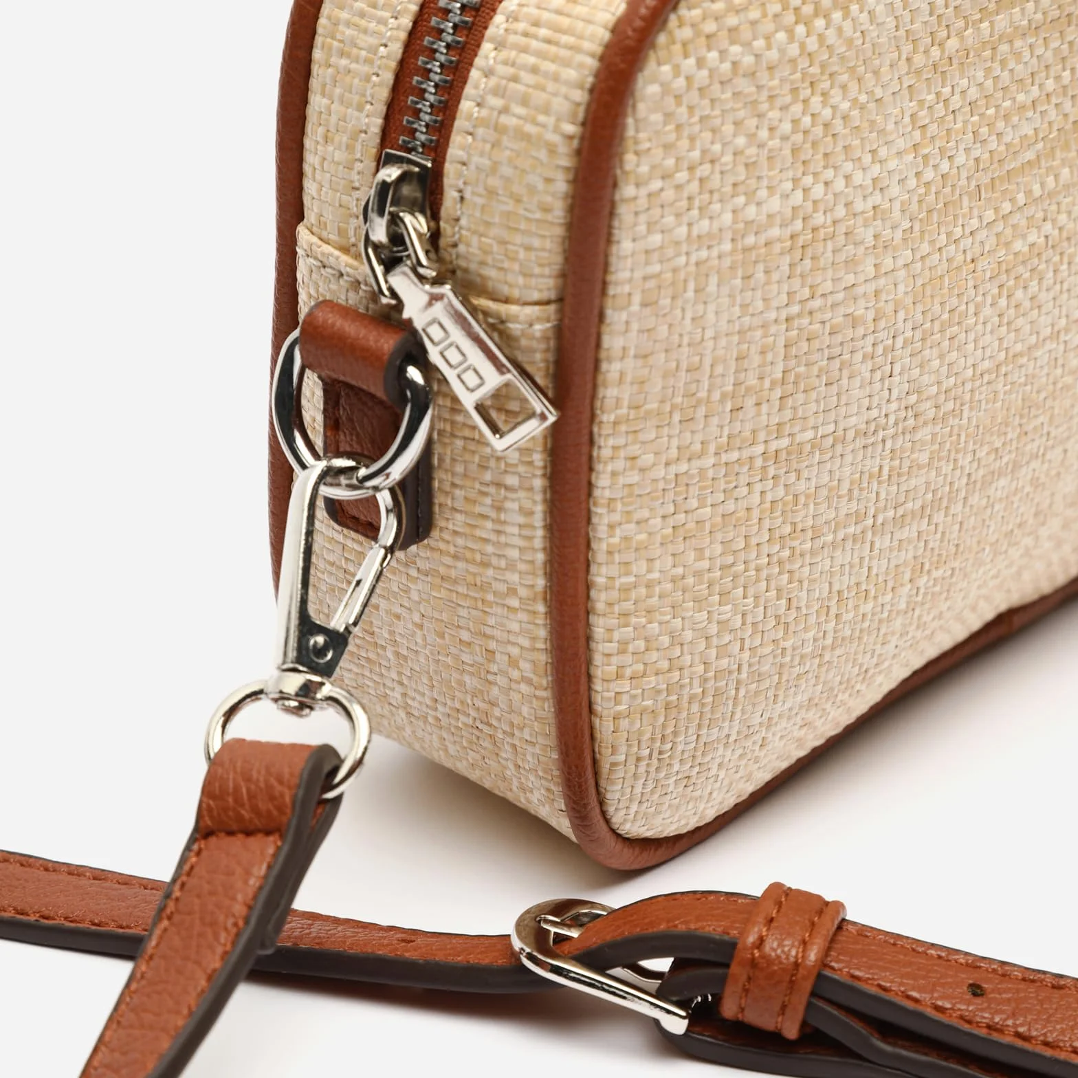 MISAKO Bolso bandolera de moda para mujer - Casual, elegante y formal