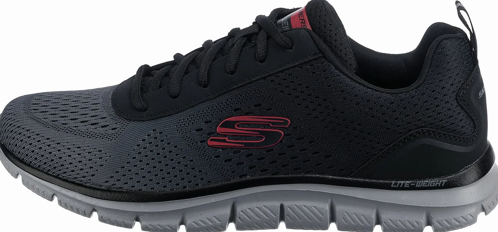 Skechers 232560 BKW - Zapatillas Hombre