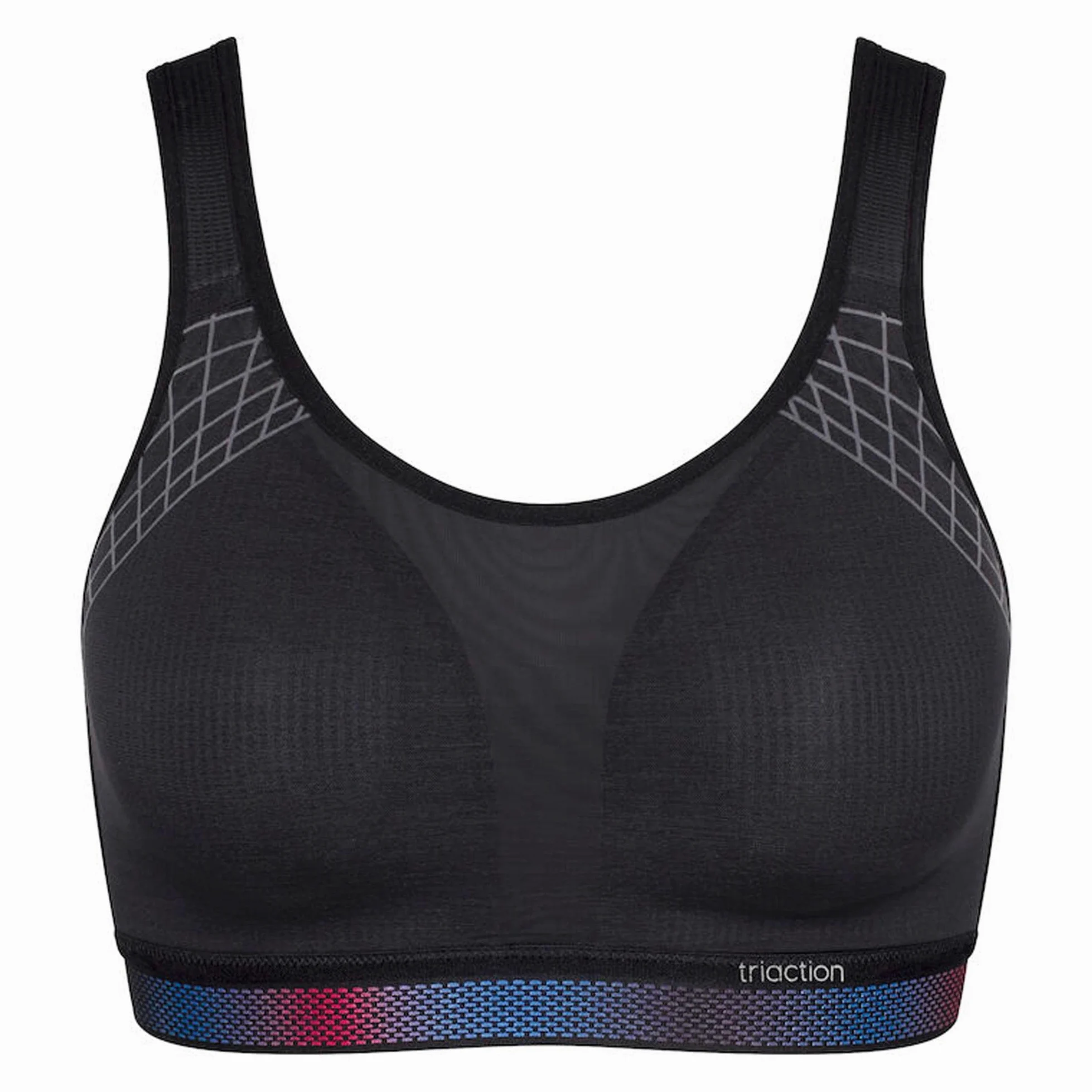 Triumph Triaction Cardio Cloud N01 Ex Sujetador Deportivo Mujer (Pack de 1)