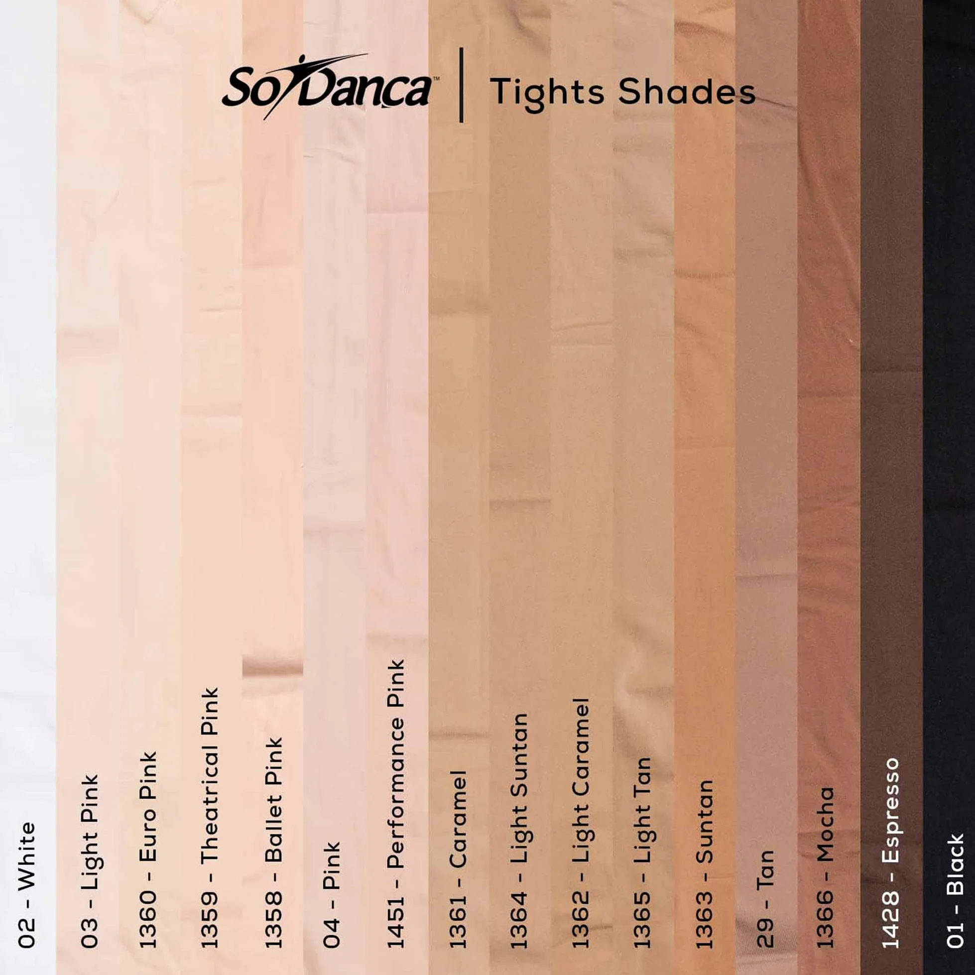 So Danca - Medias convertibles con costuras de malla para niños, ultra suaves Pro, ballet, baile, 85% nailon, 15% elastano - TS95