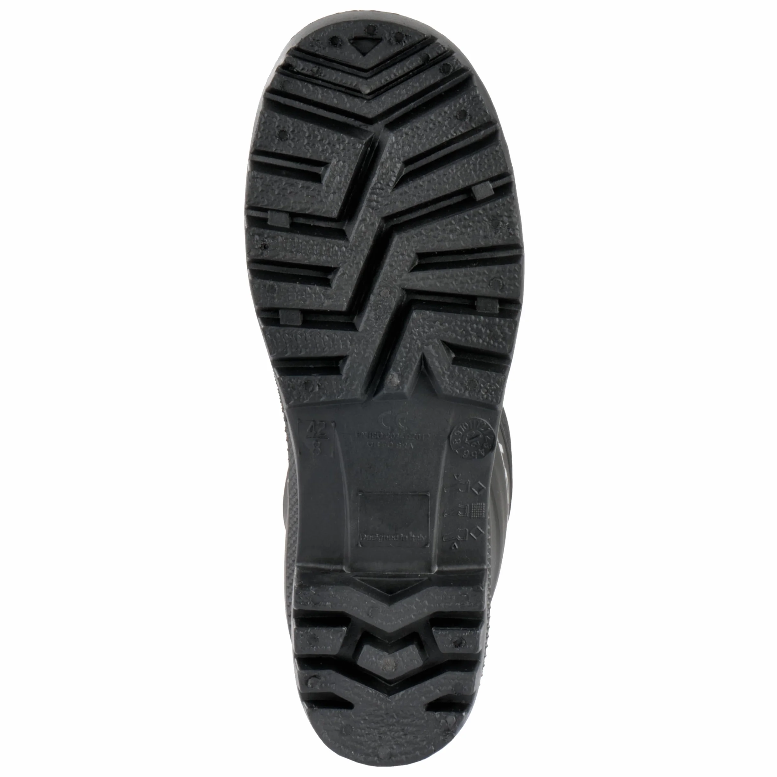 Bellota 72241BOB Bota de Trabajo de Agua PVC Ob, Negra