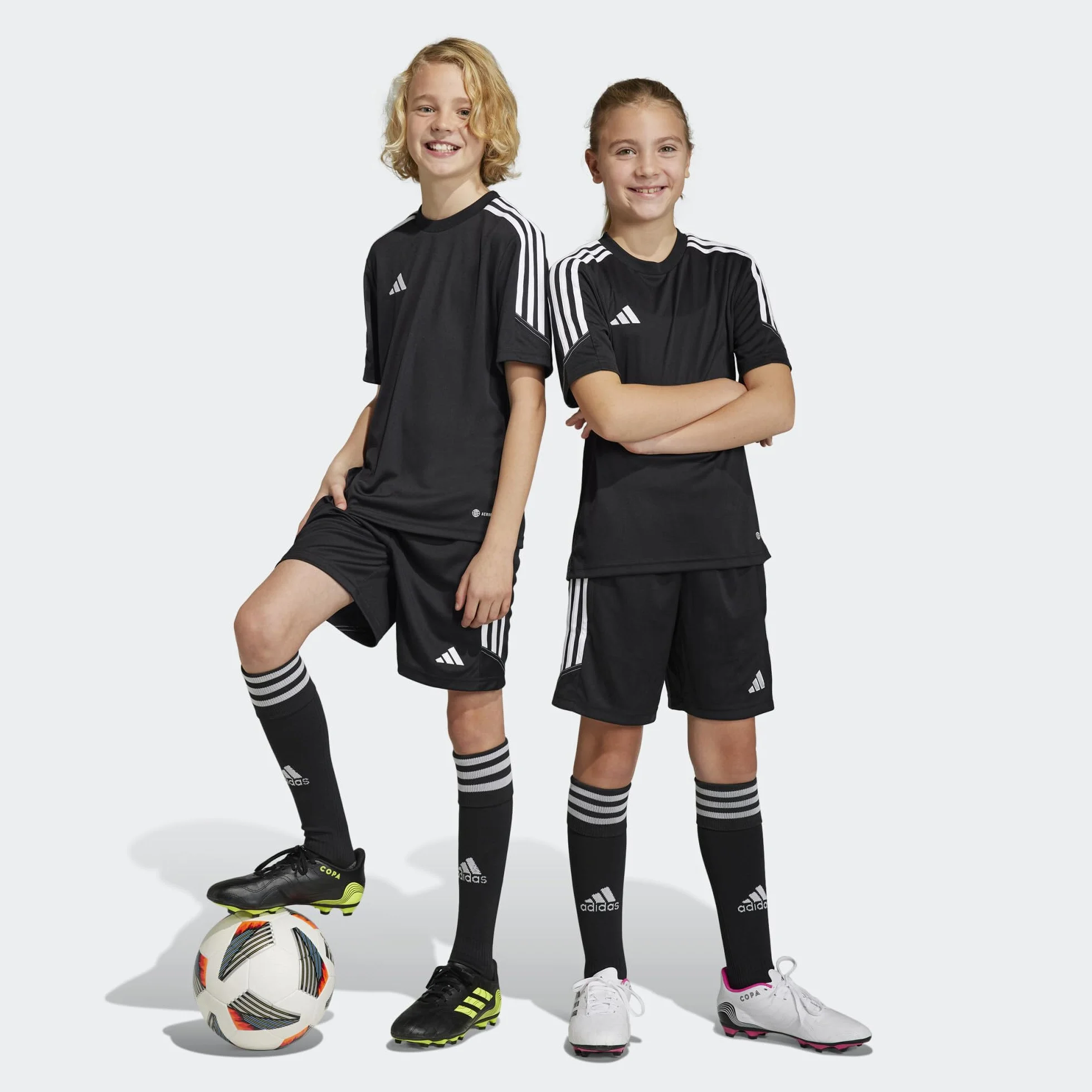 adidas Tiro23 Cbtrshoy - Pantalones Cortos Unisex niños