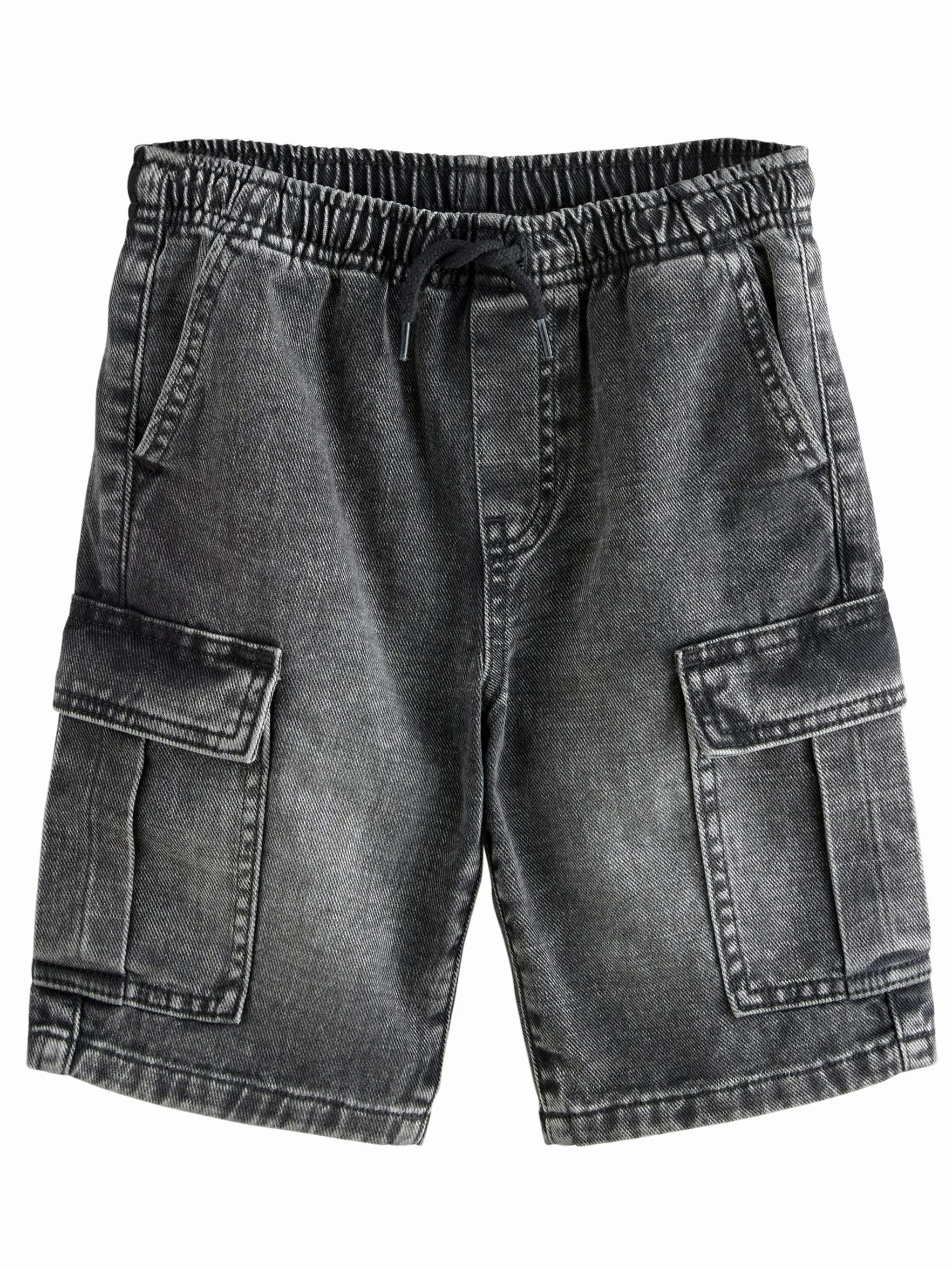 NEXT Niños Pack 2 Vaqueros Cortos Cargo 100% Algodón