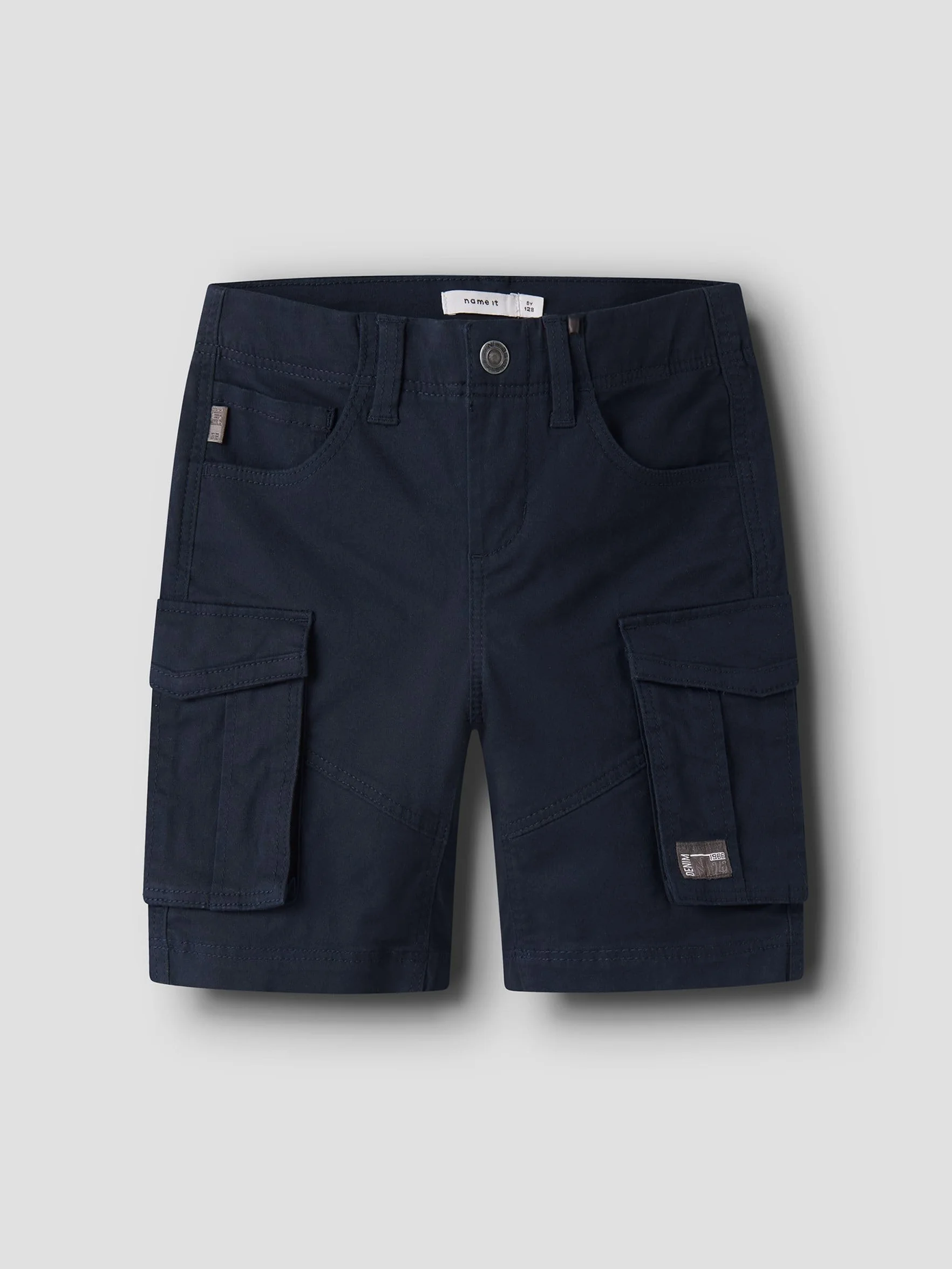 Noos Pantalones Cortos Cargo Hombre 6776-ba