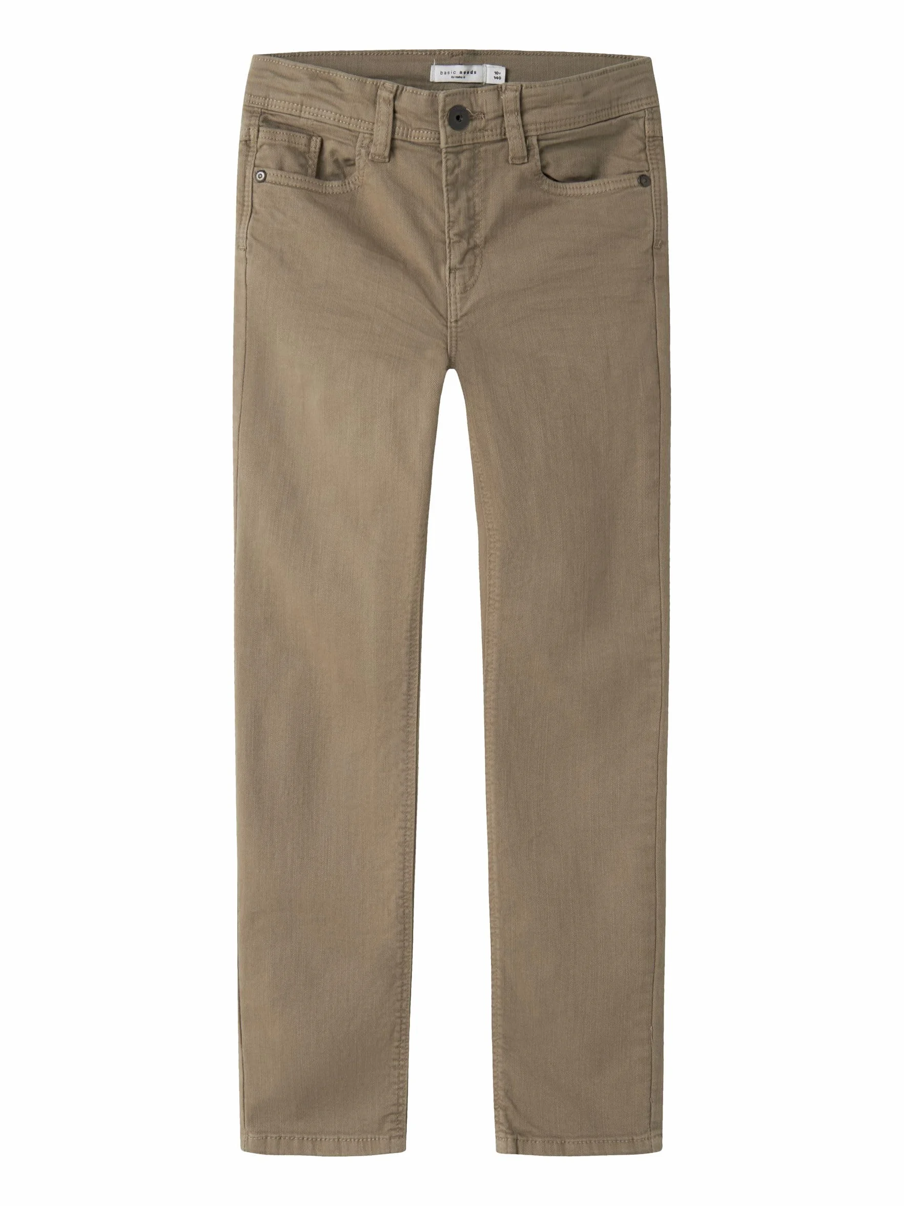 NAME IT Pantalones Niños Nkmtheo Xslim Twi Pant 1111-tp Noos