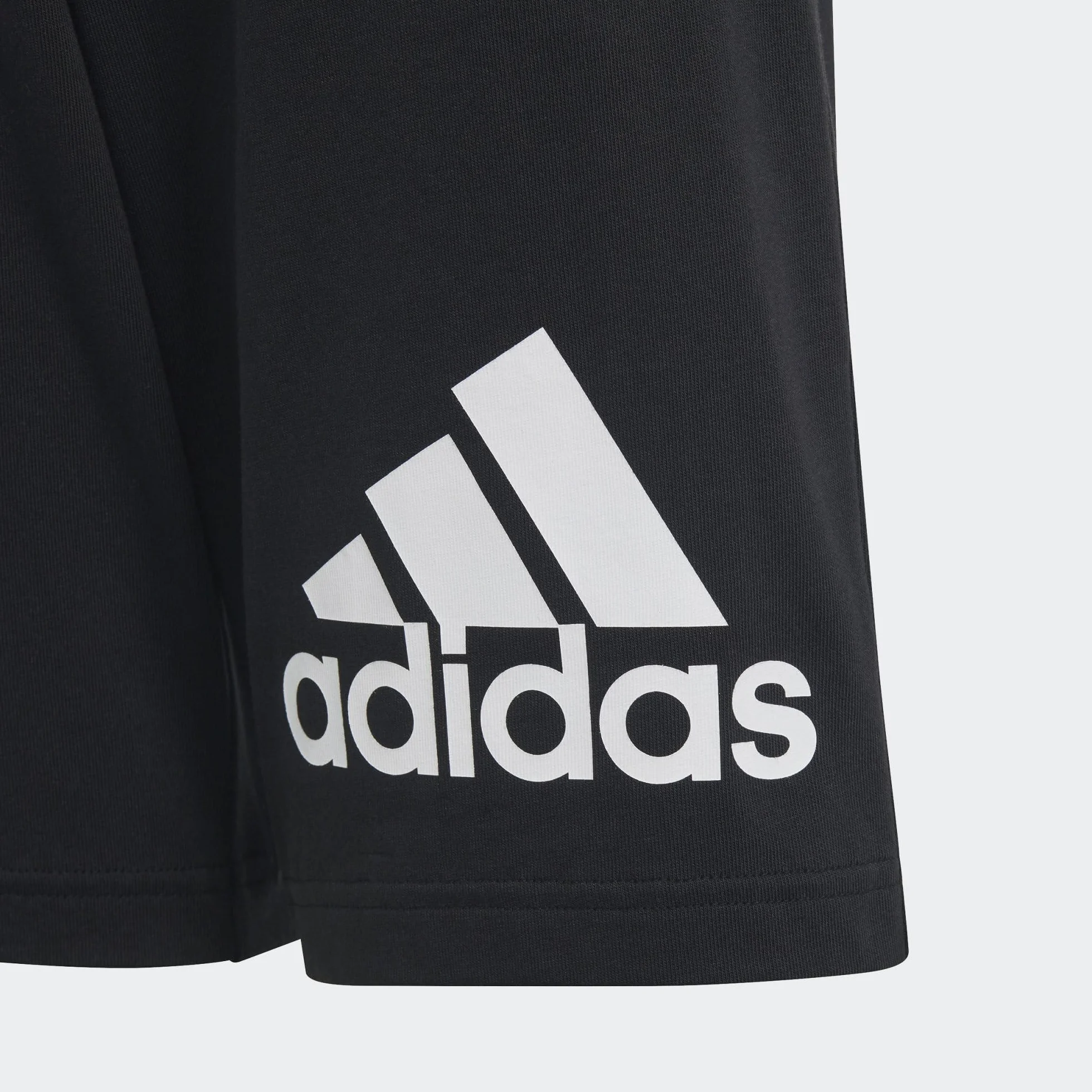 adidas Unisex Kids' Pantalón Corto Essentials Big Logo Cotton