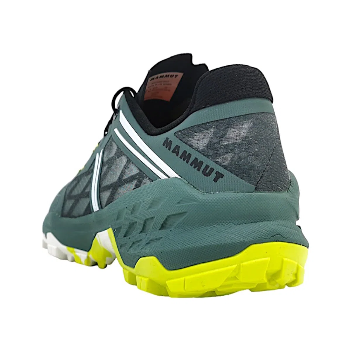 Mammut Sertig TR Low Trail Running Shoes EU 42