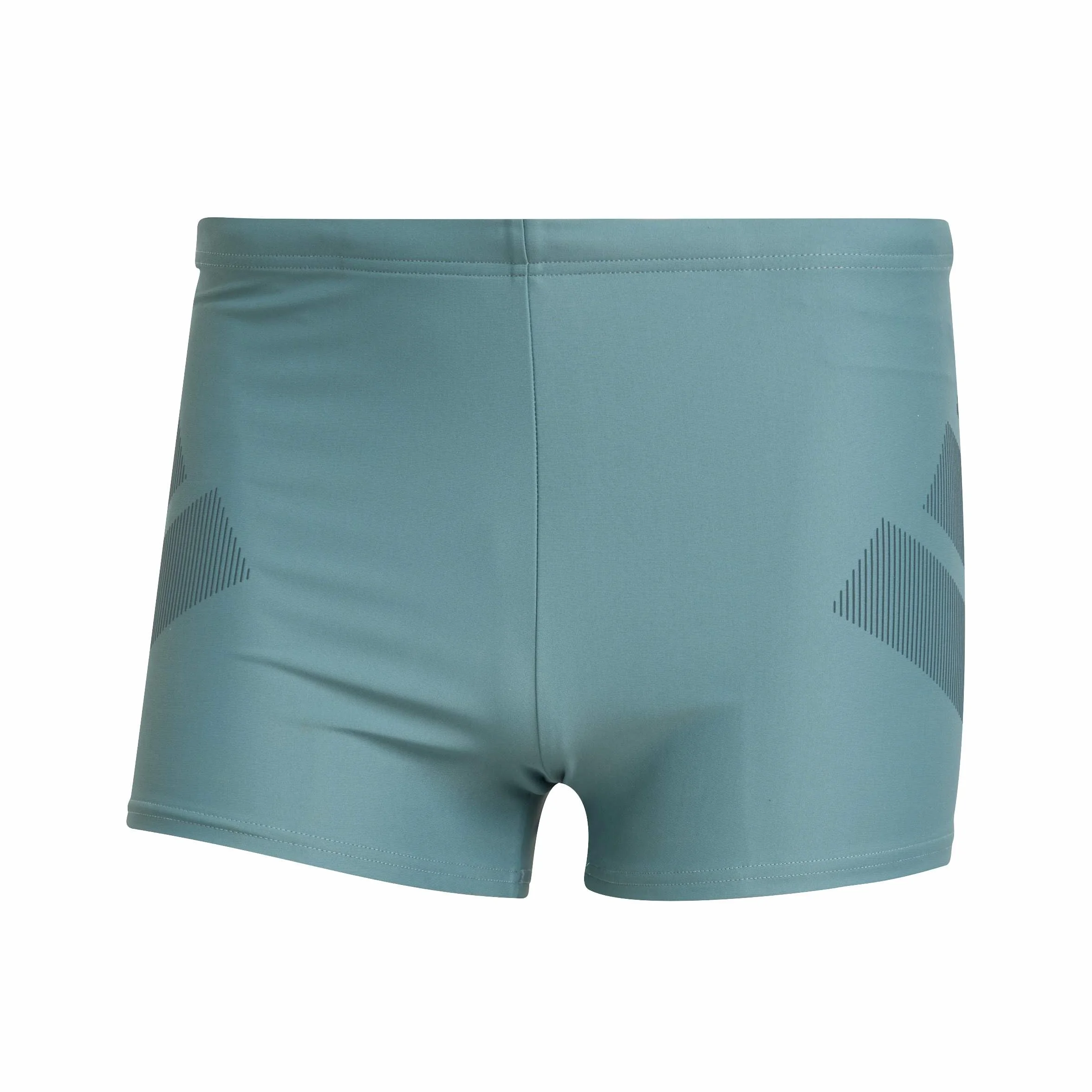 adidas Men's Bañador Tipo bóxer Big Bars
