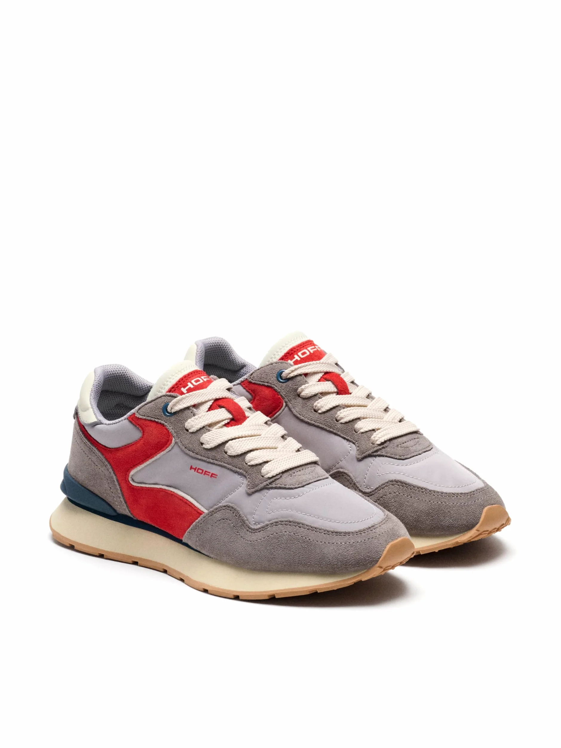 HOFF Zapatillas City Chroma Light Grey