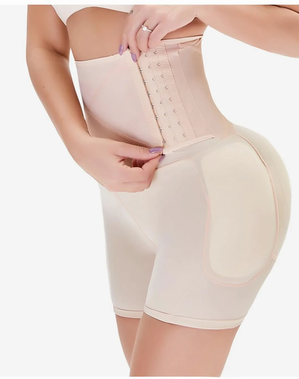 Bragas Levantadoras De Glúteos - Braguitas Moldeadoras De Cintura Alta, Realzadoras De Glúteos, Moldeadoras De Cadera, Moldeadoras De Cuerpo, Tallas Grandes 5XL Y 6XL