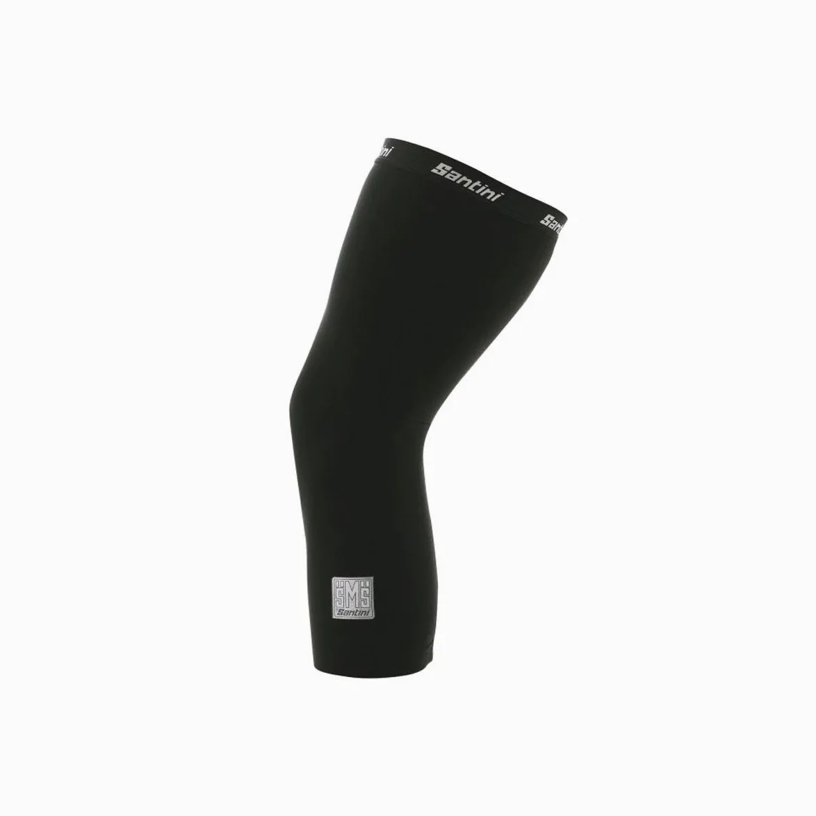 Totem - Manguitos de Ciclismo para Hombre, Color Negro, Talla M/L
