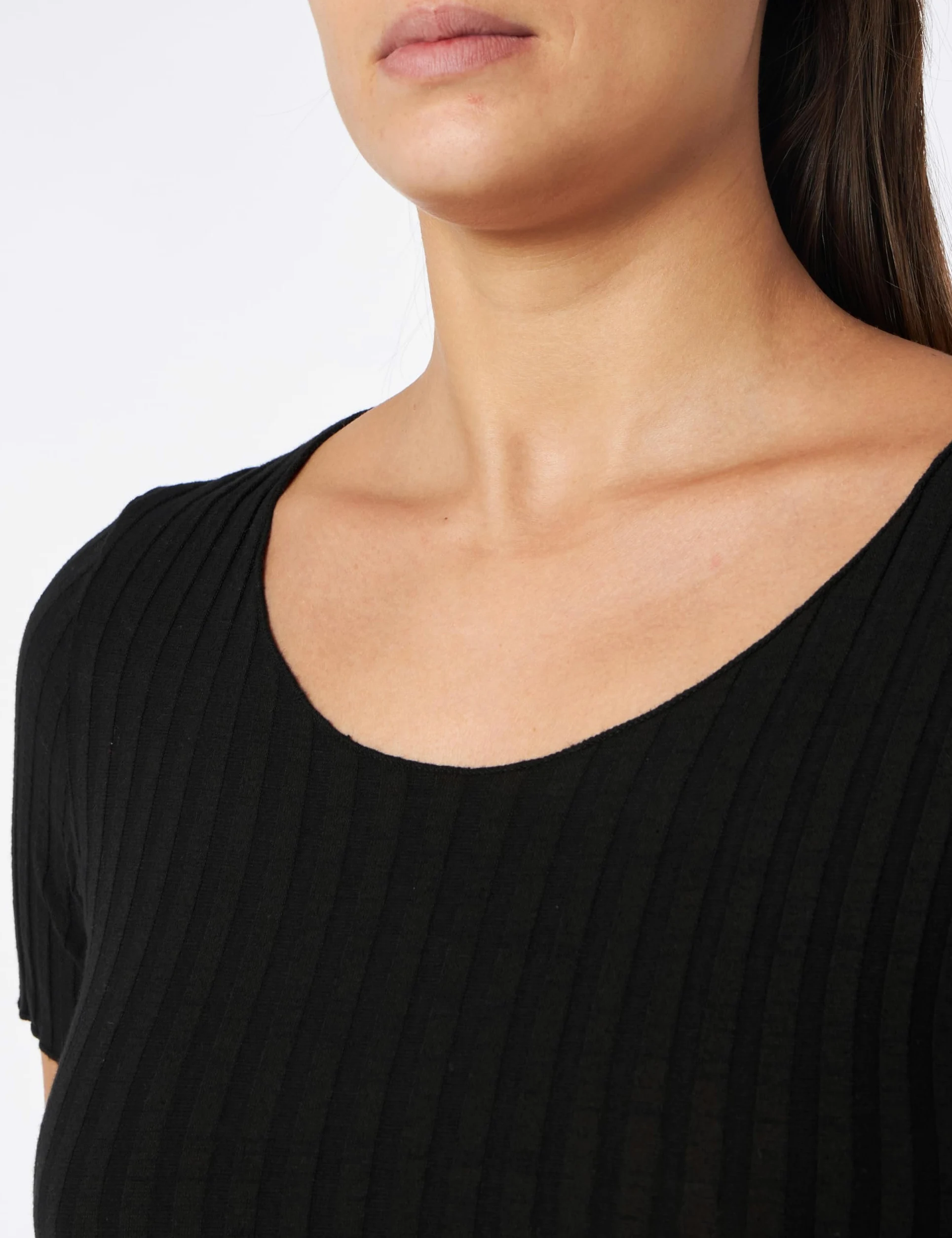 Cropped-Top Mujer