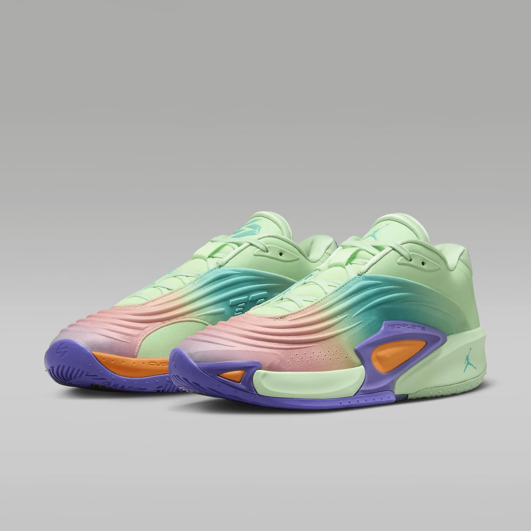 Nike Luka 3 Blurred Vision Verde Vapor 42 EU