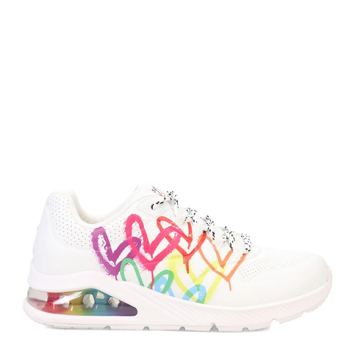 Skechers Uno 2 Floating Love SneakersMujer