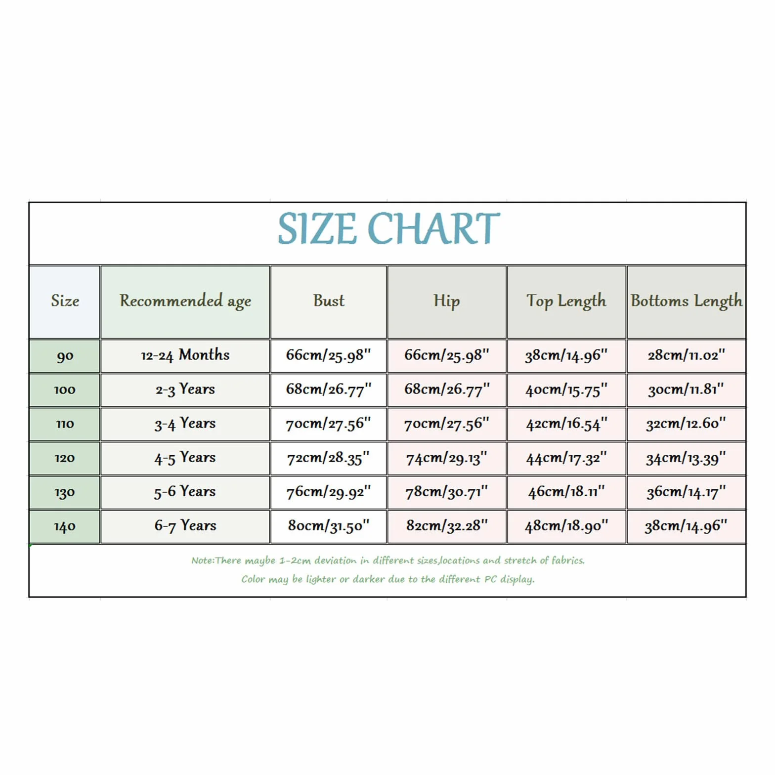 Generisch Camisa para niños Bebé Niño Niña Sólido Jersey Manga Corta Algodón Lino Sudadera Camiseta Cuello Redondo Tops Pantalones Cortos Conjunto Ropa Traje de Diablo Bebé