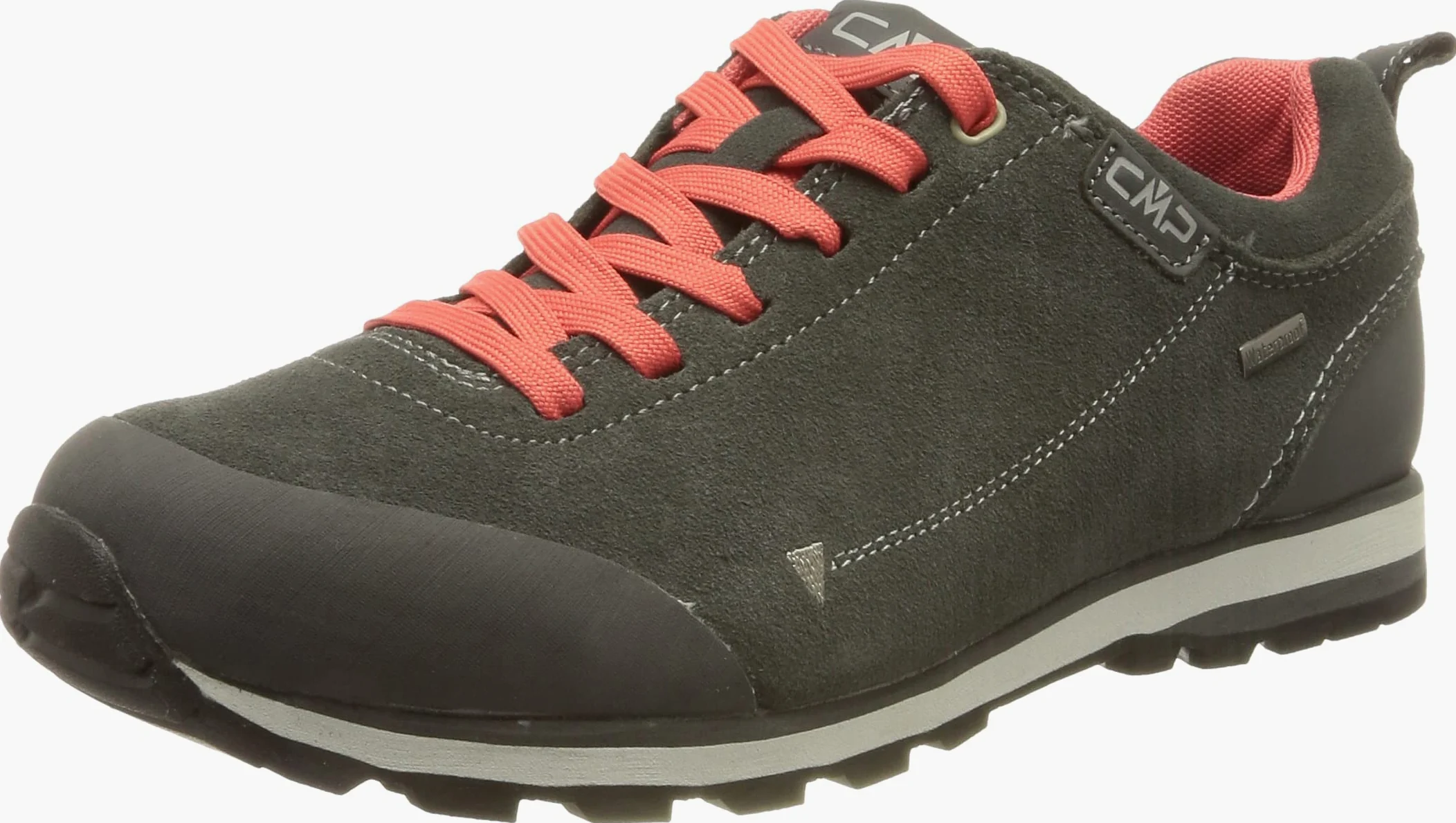 CMP Elettra Low Wmn Hiking Shoe WP, Zapatillas para Caminar para Mujer