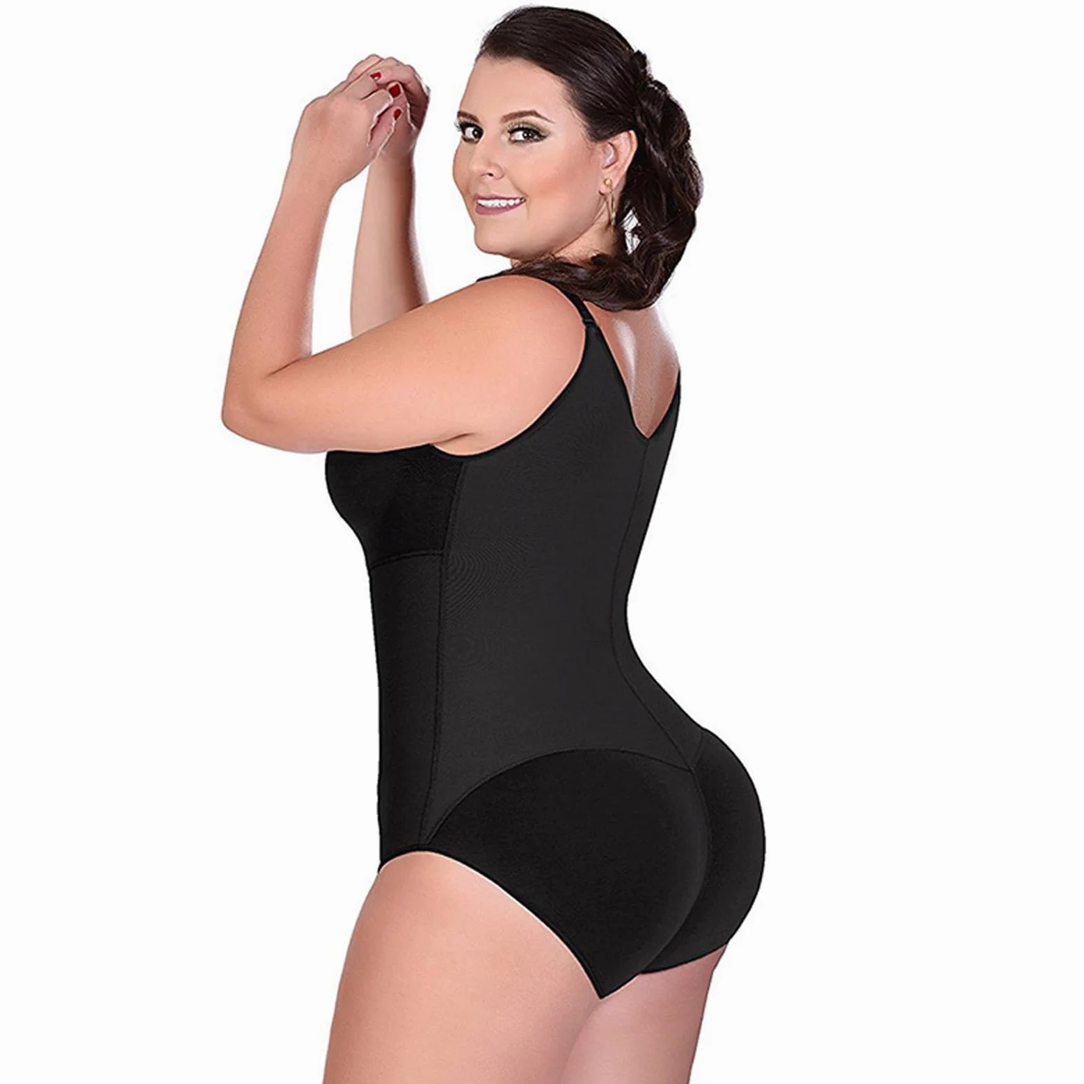 Ropa Interior Adelgazante para Mujer, corsé Moldeador de Cintura, Moldeador de Cuerpo de Busto Completo Adelgazante posquirúrgico para Mujer