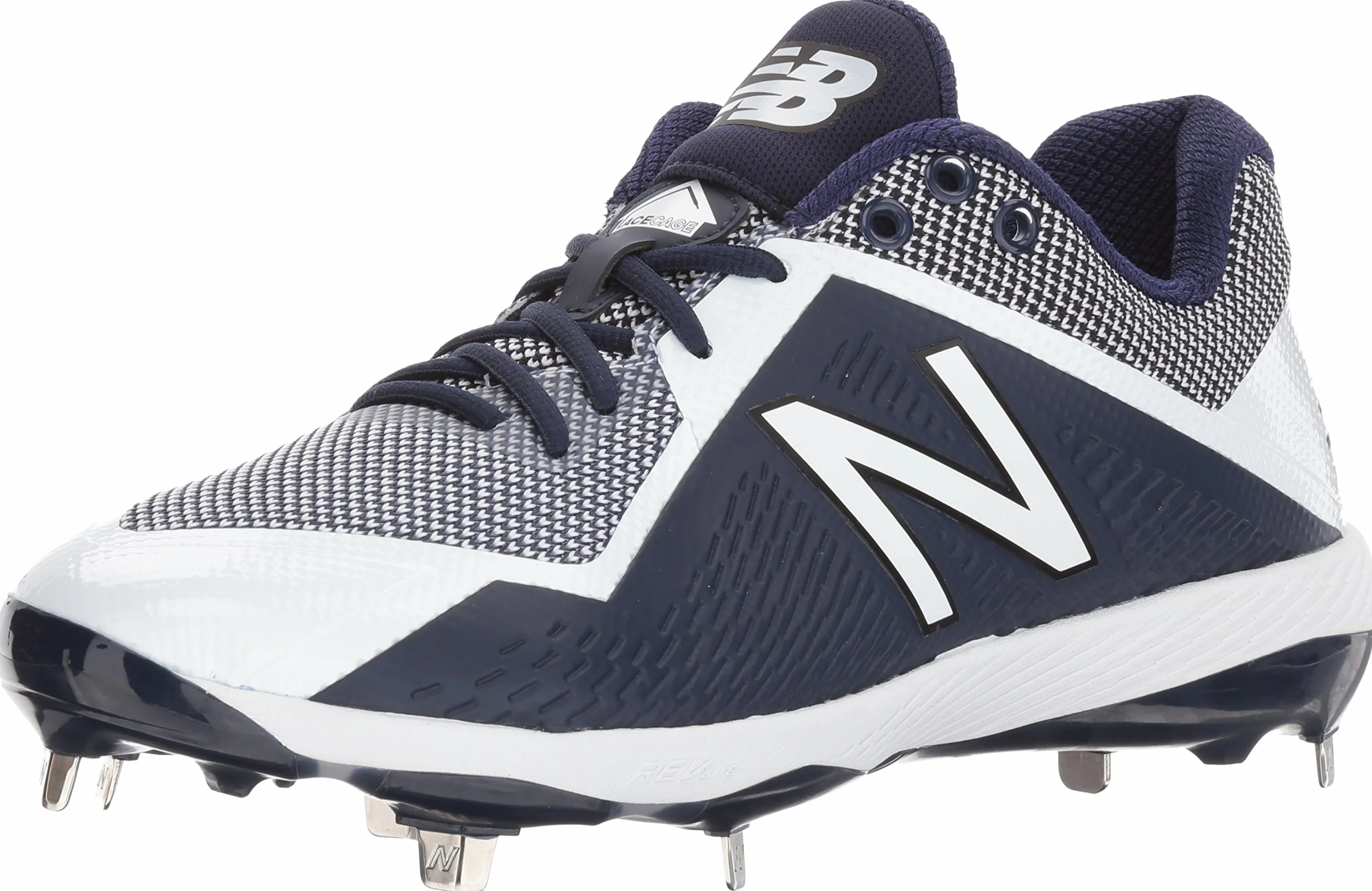 New Balance 4040v4 Steel Spike, Zapatillas de béisbol Unisex Adulto