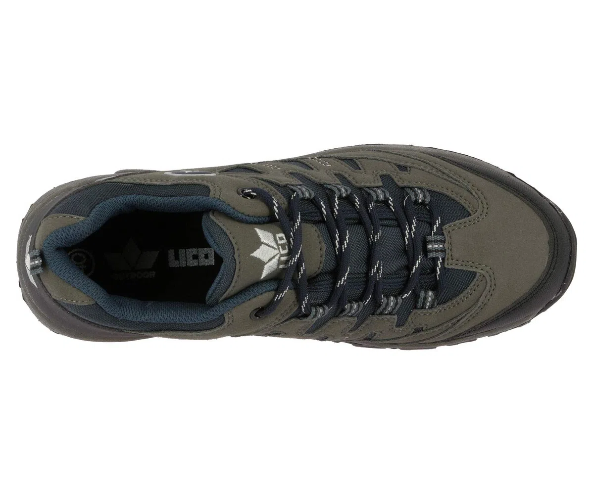 Lico Steppe Low Zapatos de Low Rise SenderismoUnisex Adulto