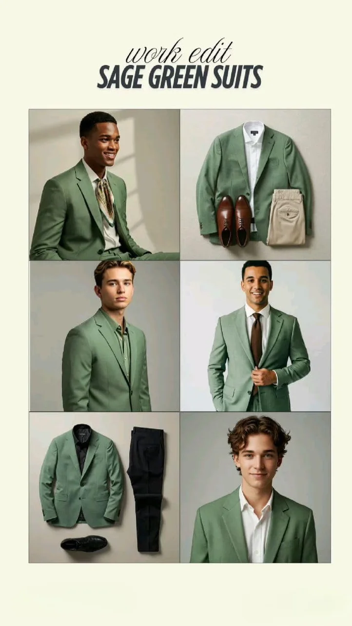 HUUTOE Trajes de 3 piezas para hombre, ajuste delgado, trajes de graduación para hombre, vestido de boda, traje de verano, chaqueta, chaleco, pantalones, esmoquin