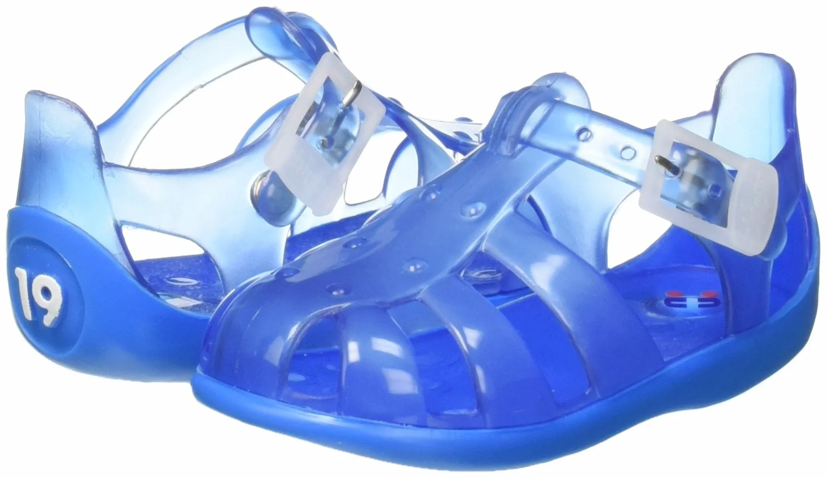 Chicco Pantoufles Velcro Confortables Légères Flexibles Transpirables Unisex Niños Italie