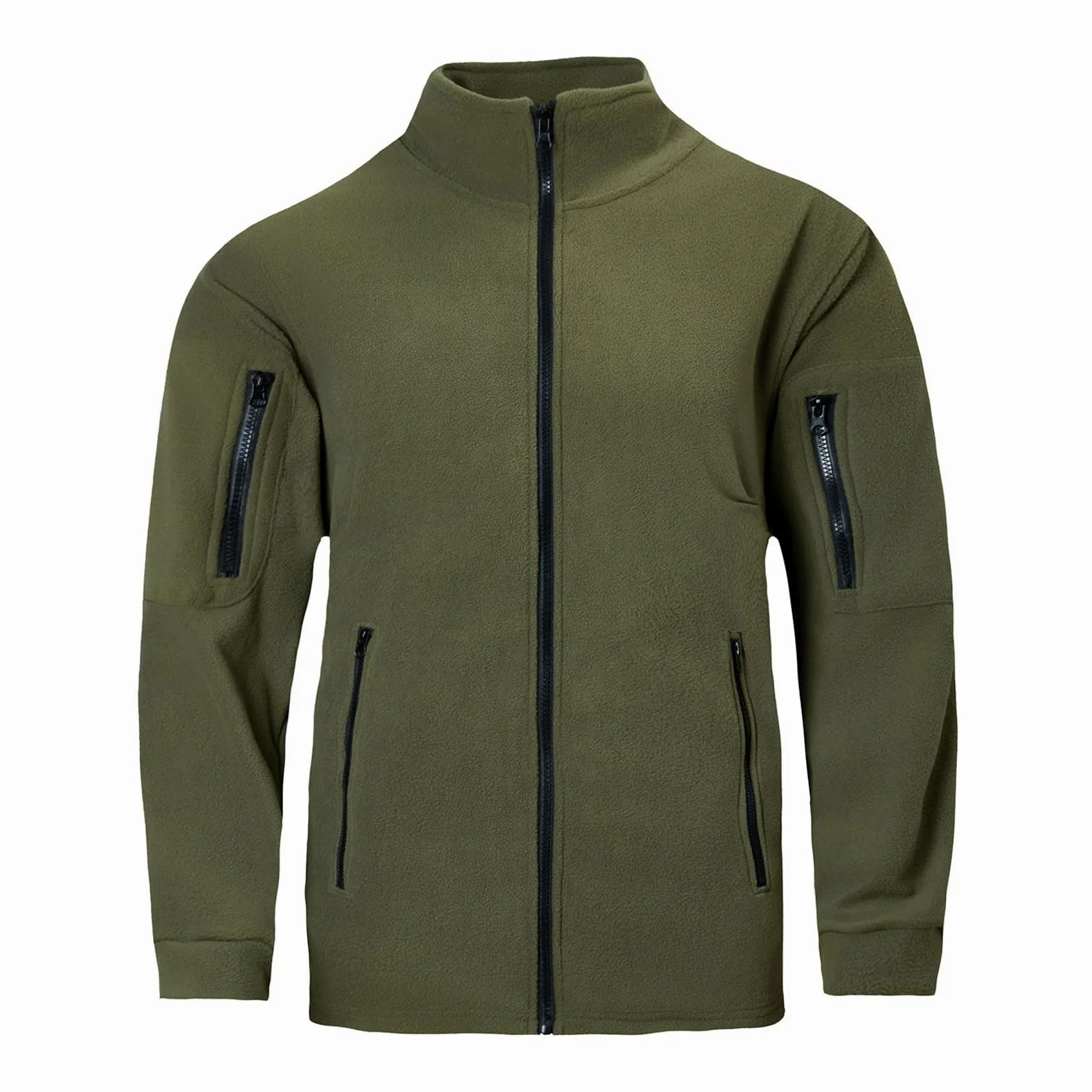 Chaleco Invierno Suéter con Bolsillo Y Corbata para Hombre, Chaqueta Deportiva, Exteriores, De Comercio Exterior Hombre Verano Ropa Gym Protección Solar Mangas Proteccion Cortavientos