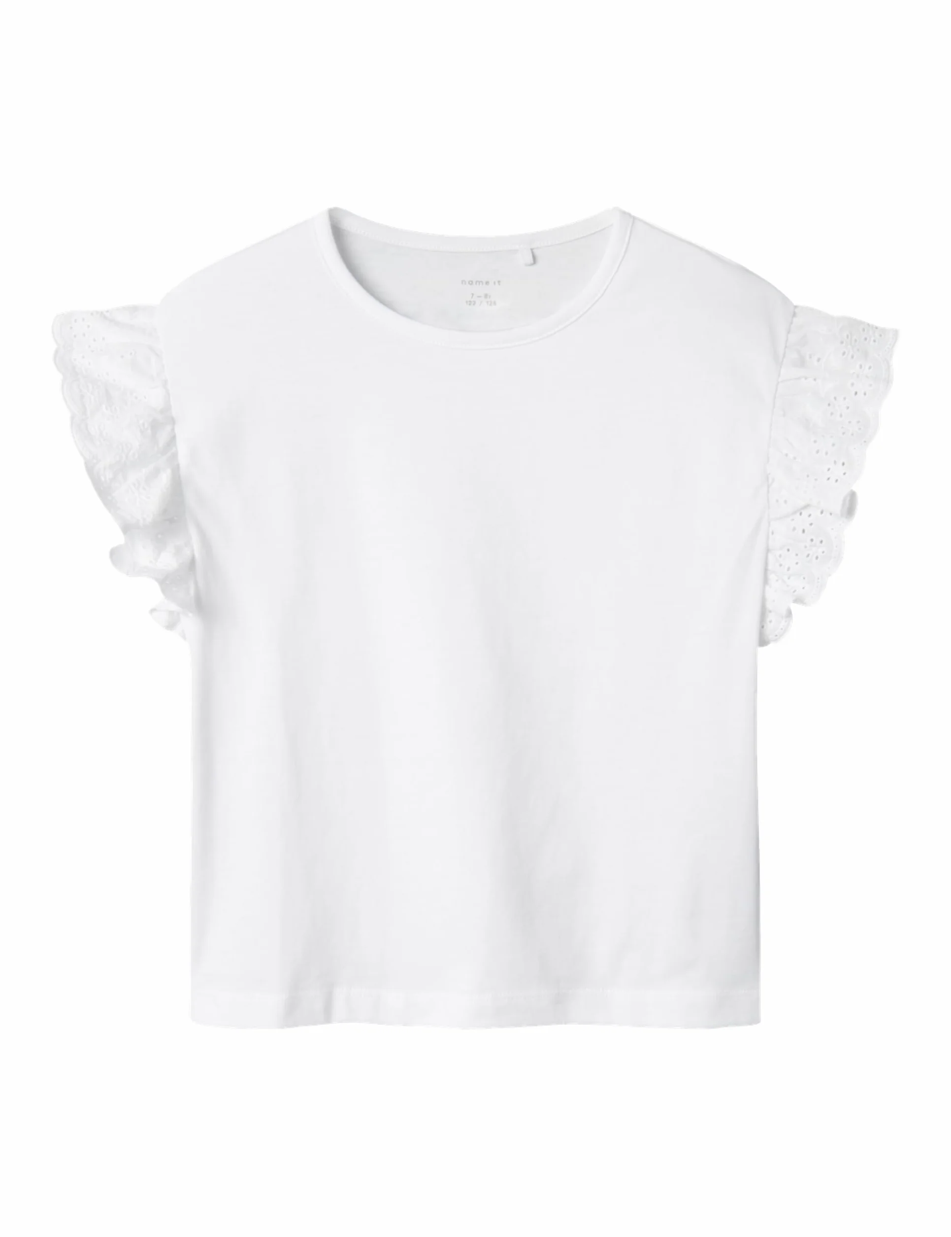 Nkfhrejaline Capsl Short Nreg Top PB Nkfhrejaline Capsl Short Nreg Top PB Niñas (Pack de 1)
